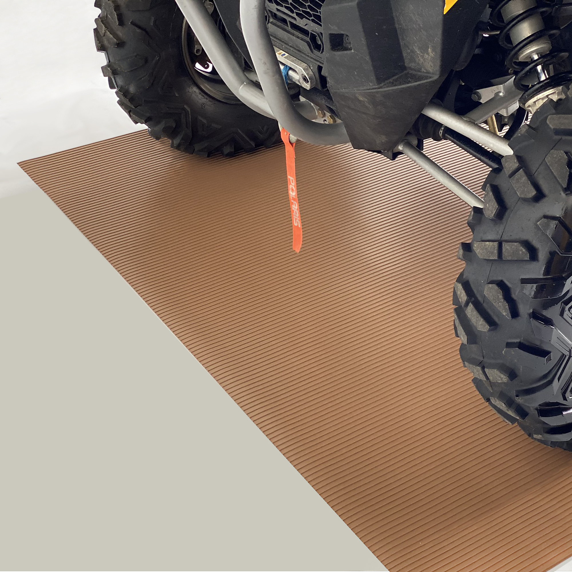 G-Floor, Vinyl Floor Protector Mat, Coverage Area 50 ft², Model# GF55RB510SN
