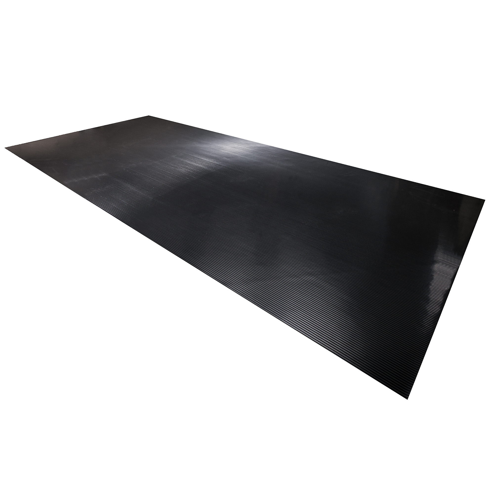 G-Floor, Vinyl Floor Protector Mat, Coverage Area 127.5 ft², Model# GF55RB717MB