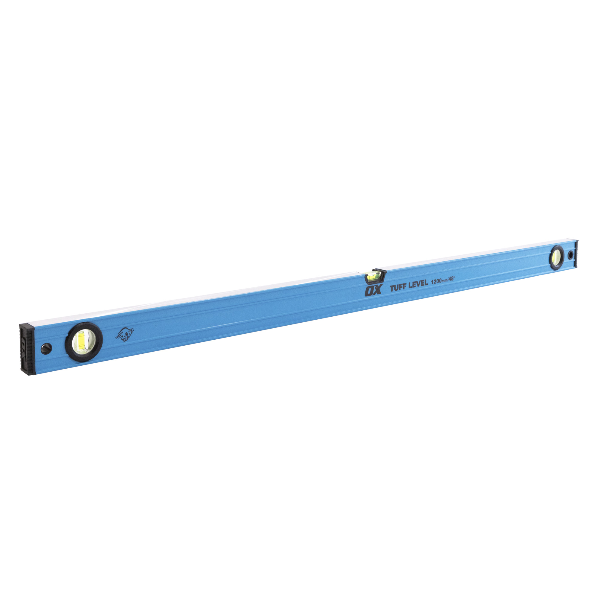 OX Tools, Pro Tuff Level 48in. / 1200mm, Level Type Box, Model# OX-P503412