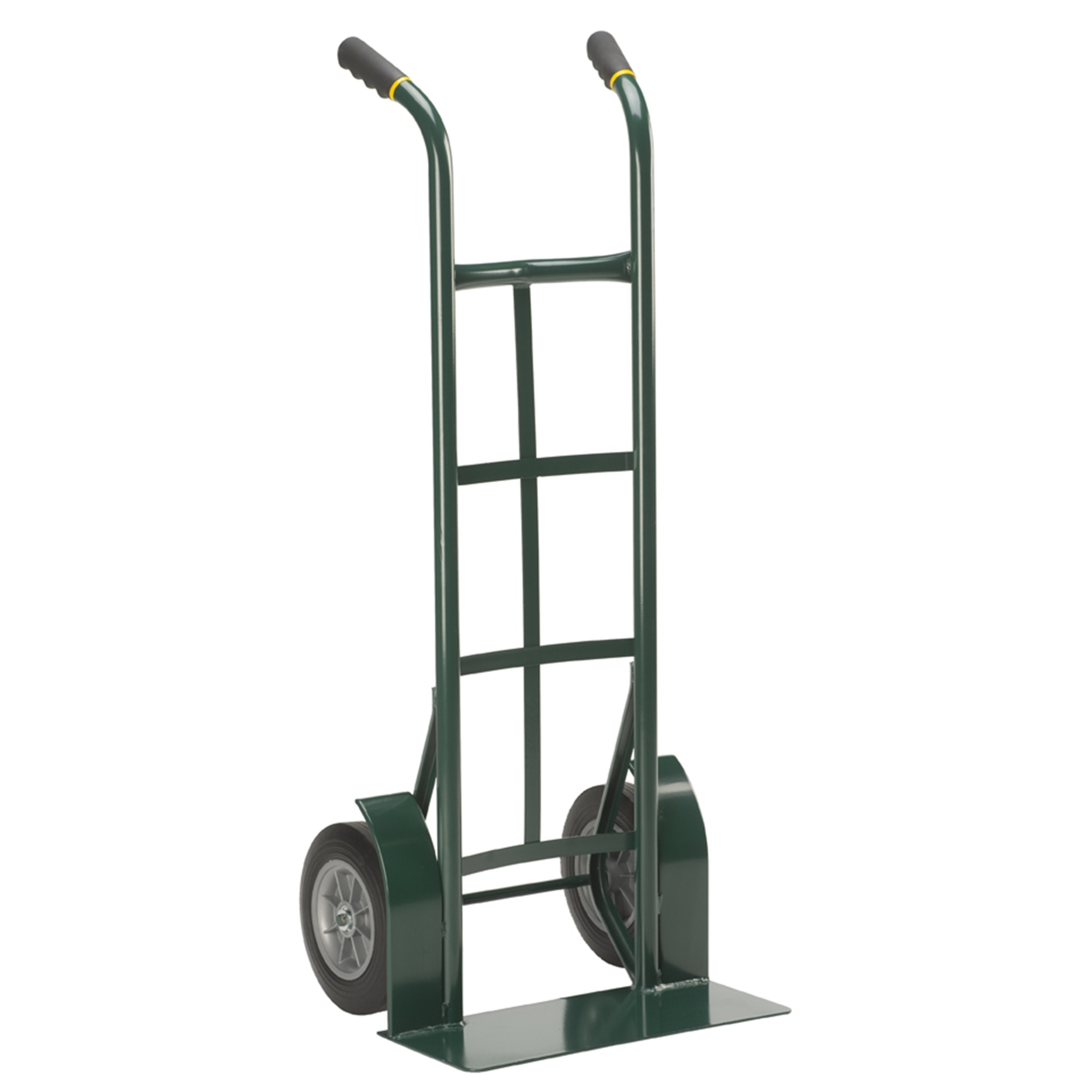 Harper Industrial Dual-Handle Steel Hand Truck, 1000-Lb. Capacity, Model# H51T86