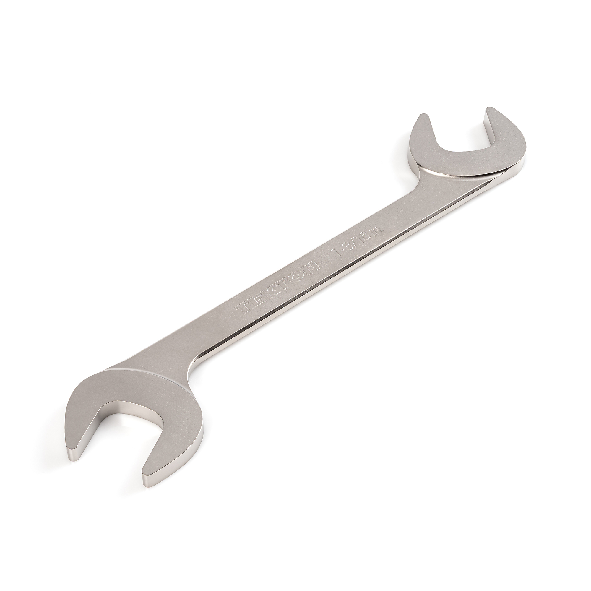 TEKTON 1-3/16 Inch Angle Head Open End Wrench | WAE83230
