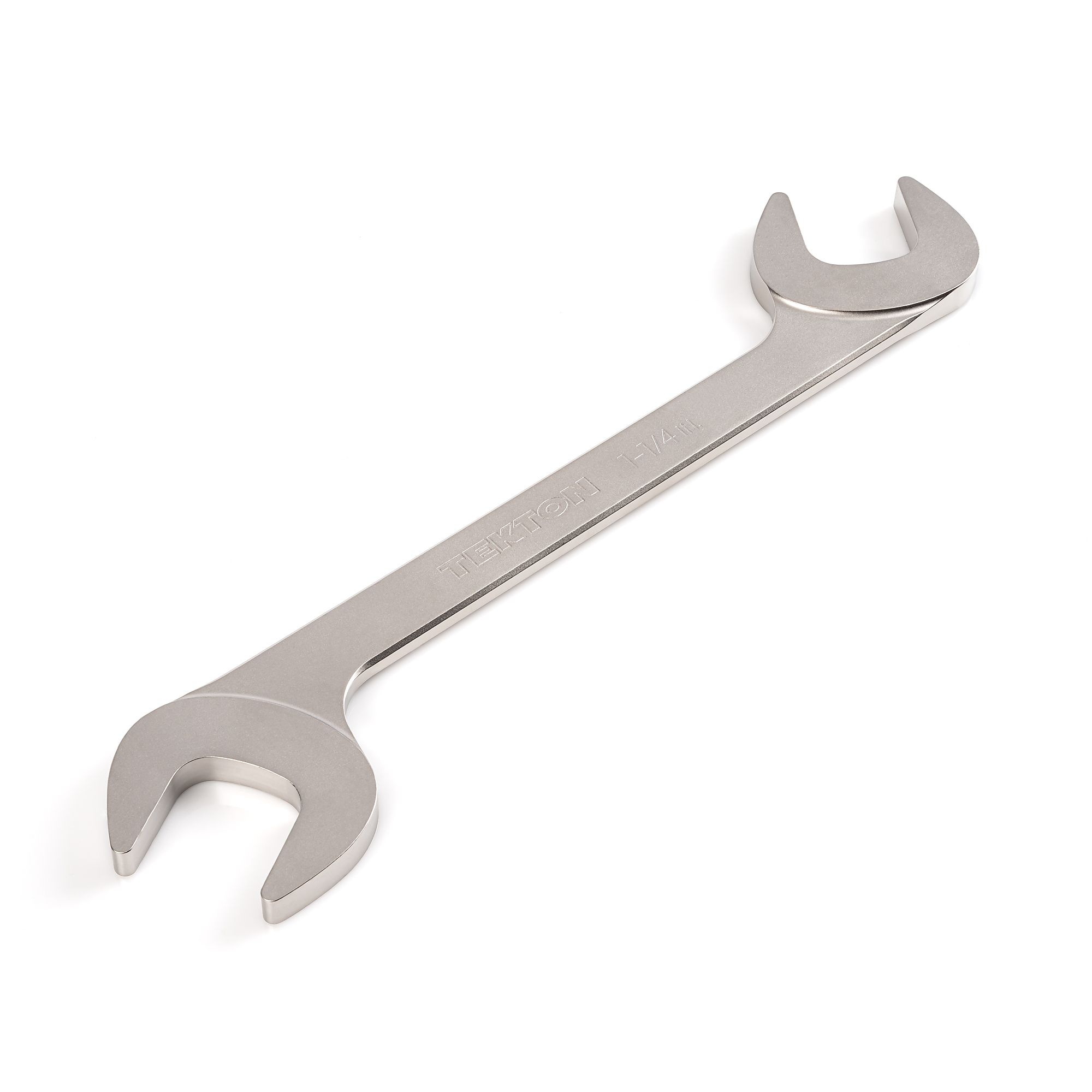 TEKTON 1-1/4 Inch Angle Head Open End Wrench | WAE83232