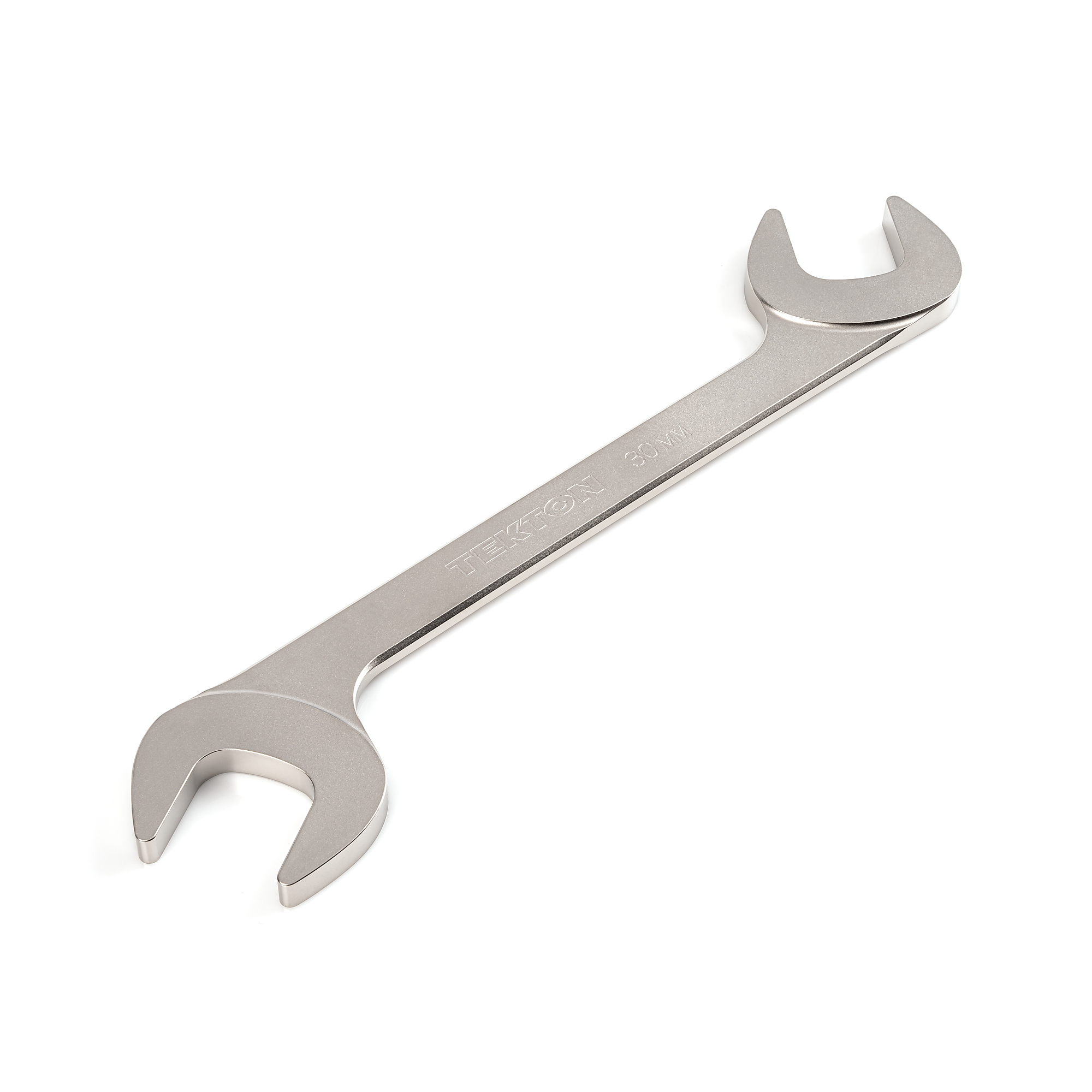 TEKTON 30 mm Angle Head Open End Wrench | WAE84230