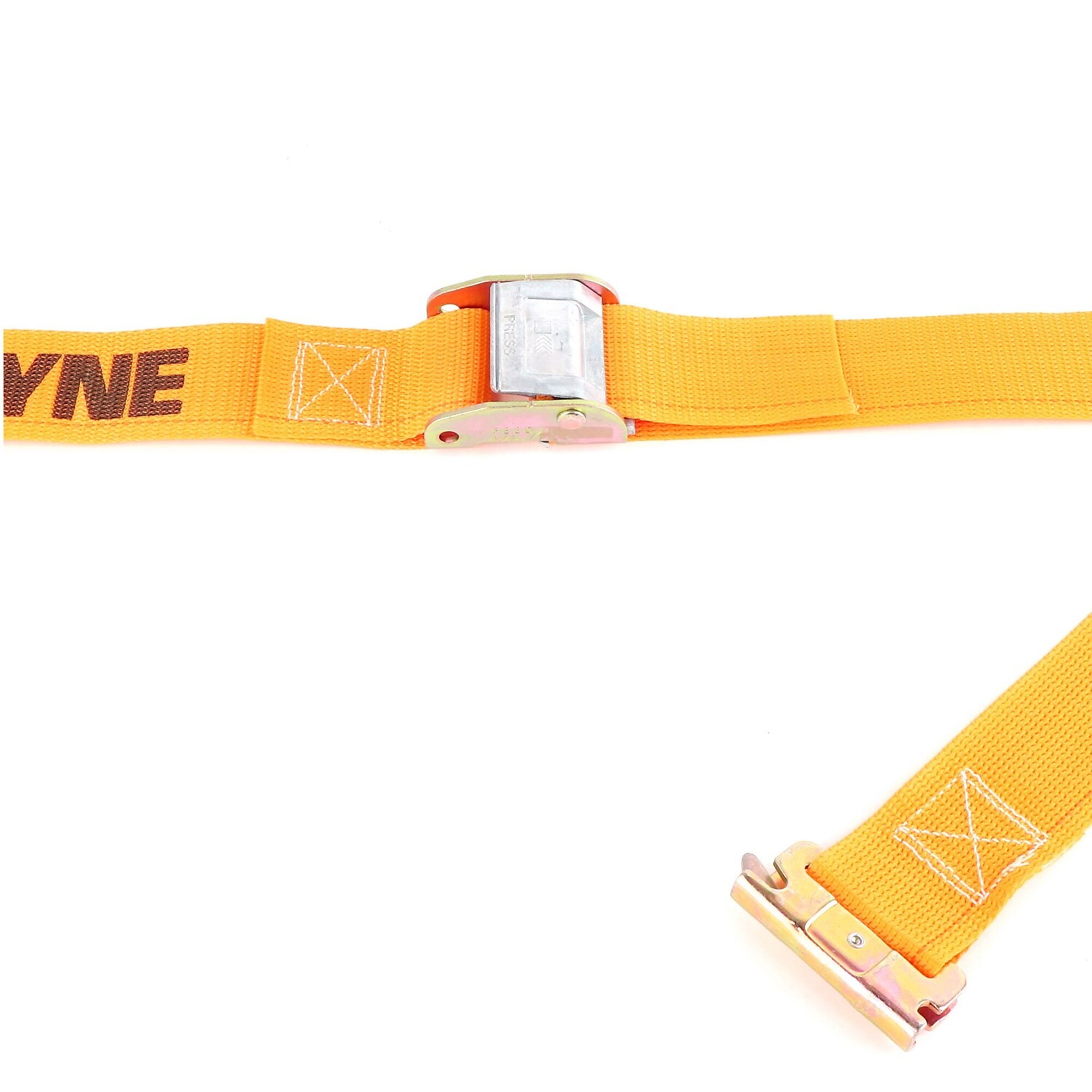 Kinedyne Logistic Cam Buckle Strap, 2in. x 12ft., 835-Lb