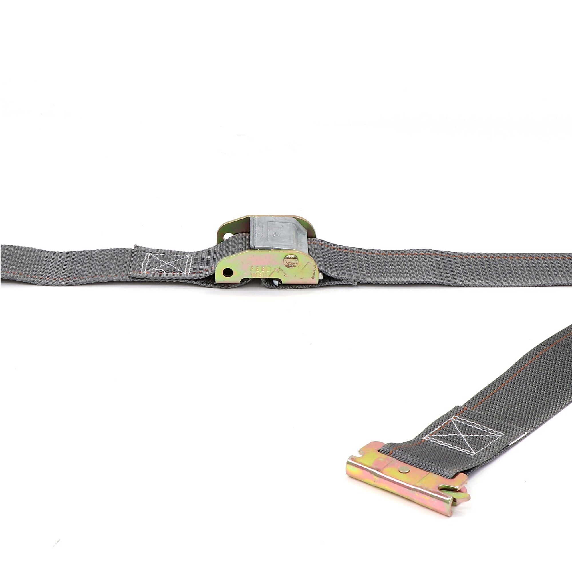 Kinedyne Logistic Cam Buckle Strap, 2in. x 16ft., 835-Lb. Capacity, Model# 651601