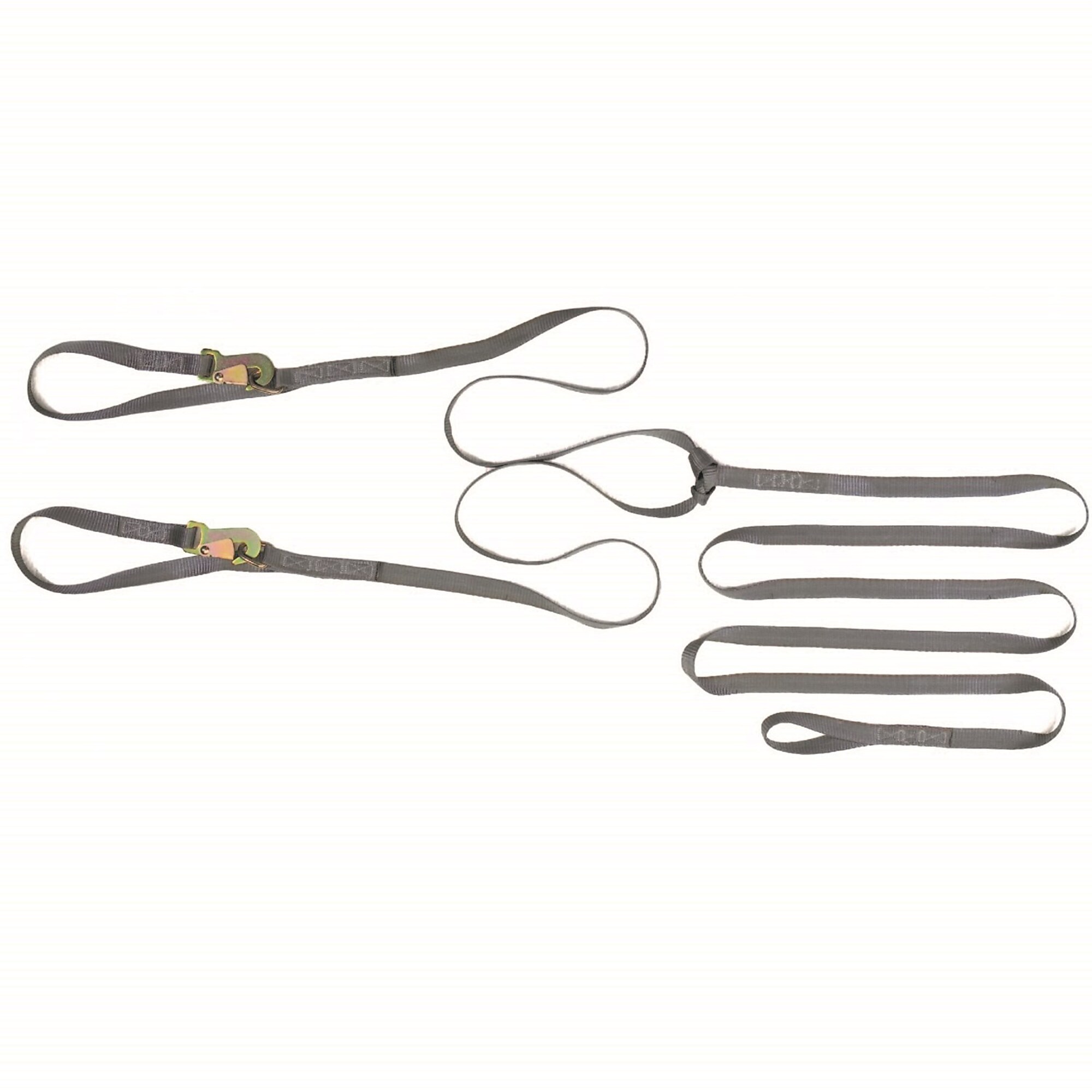 Kinedyne, Snowmobile/ATV Tow Strap with Snap Hooks, Model# 15543