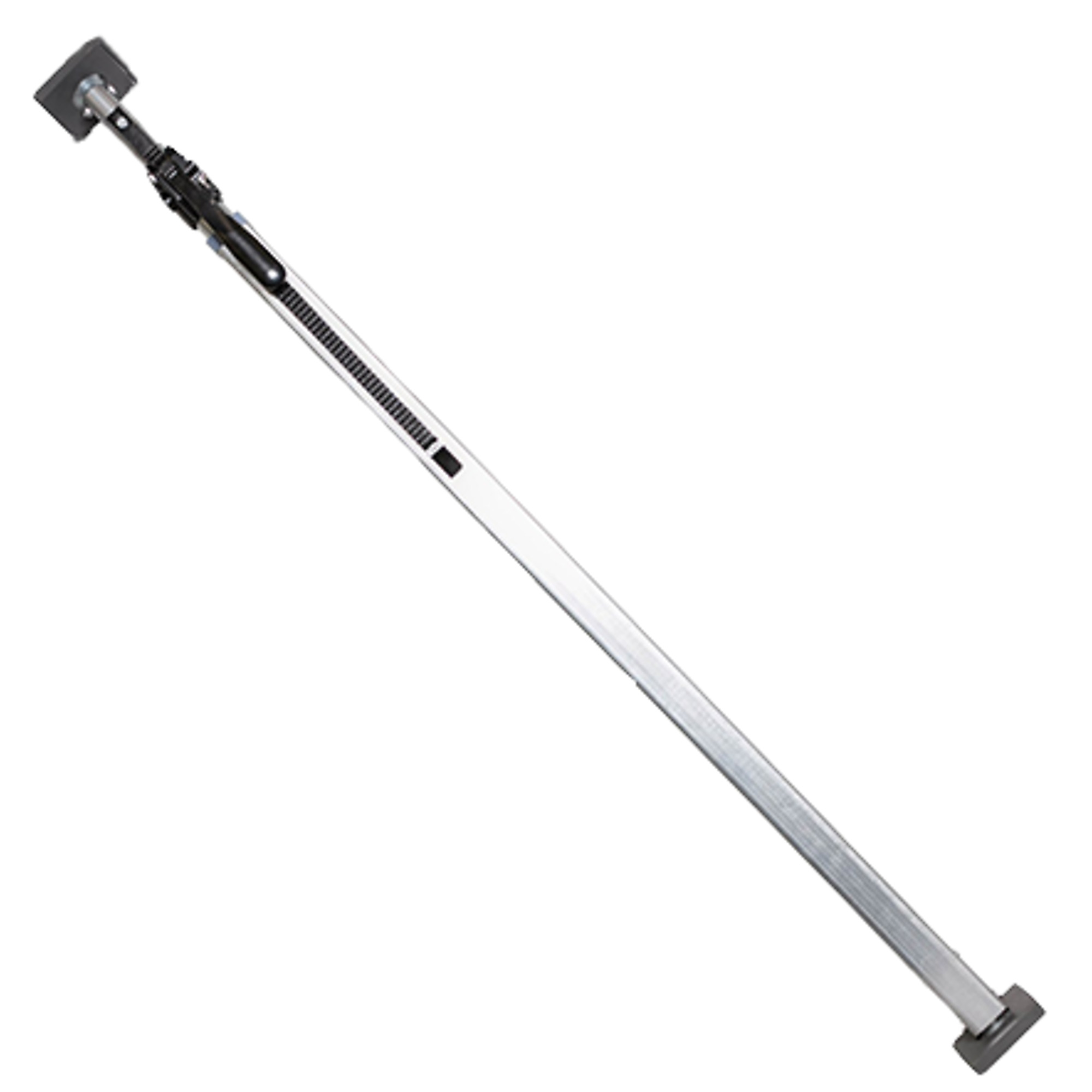 Kinedyne Retract-A-Bar Adjustable Cargo Load Lock Bar, 54in.–107in.L, Steel, Model# 80131