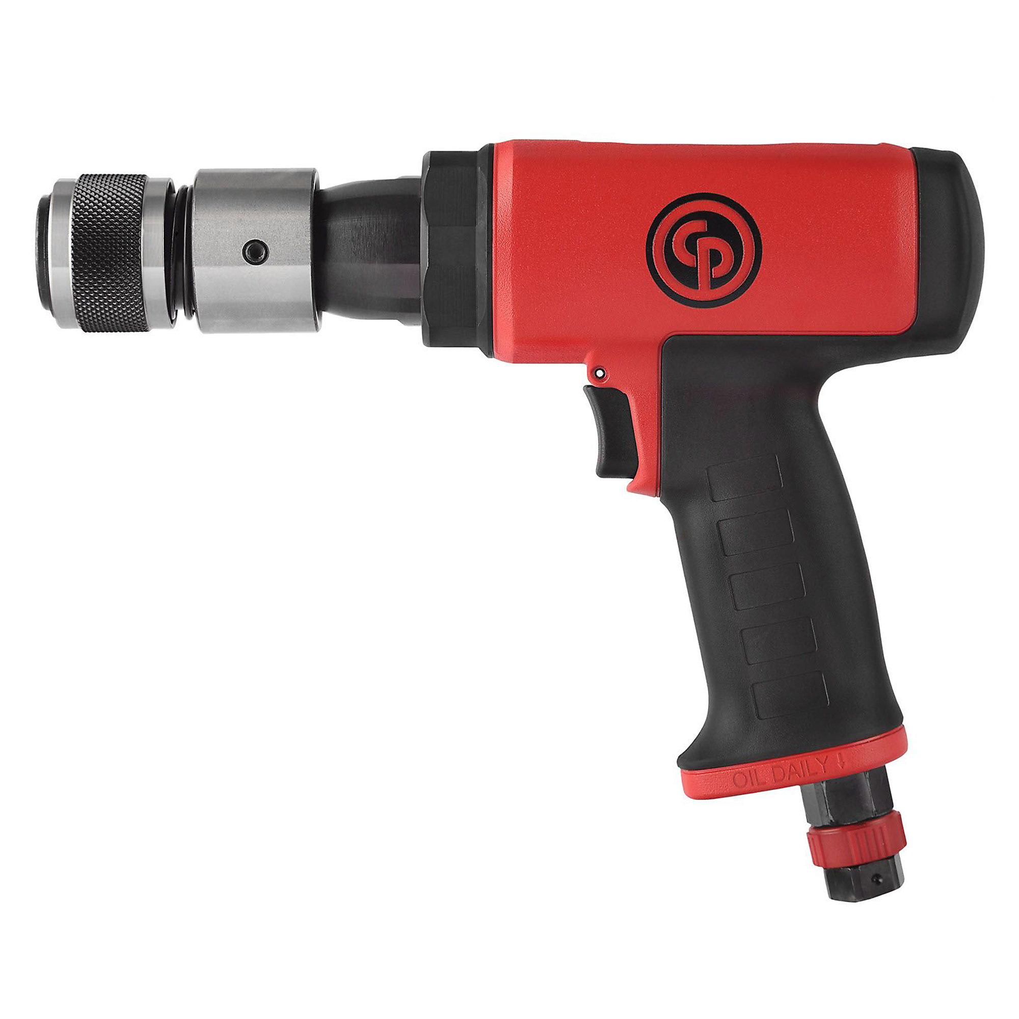 Chicago Pneumatic, LOW VIBRATION SHORT HAMMER, Model# CP7160