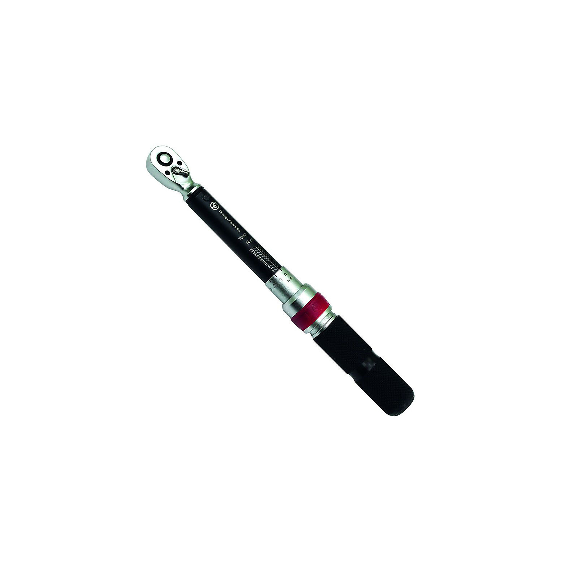 Chicago Pneumatic, 1/4in. Torque Wrench - 50-250ft.-lbs, Model# CP8905