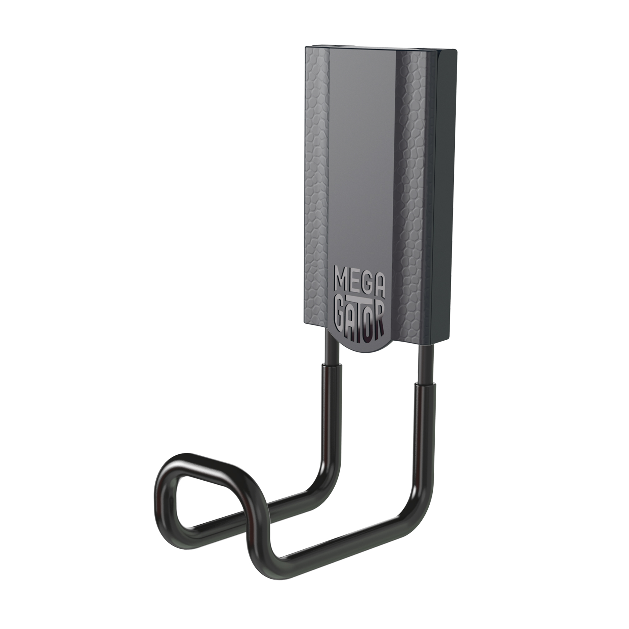 Gator Magnetics, MEGA 3in. Closed Hook Black, Accessory Type Hook