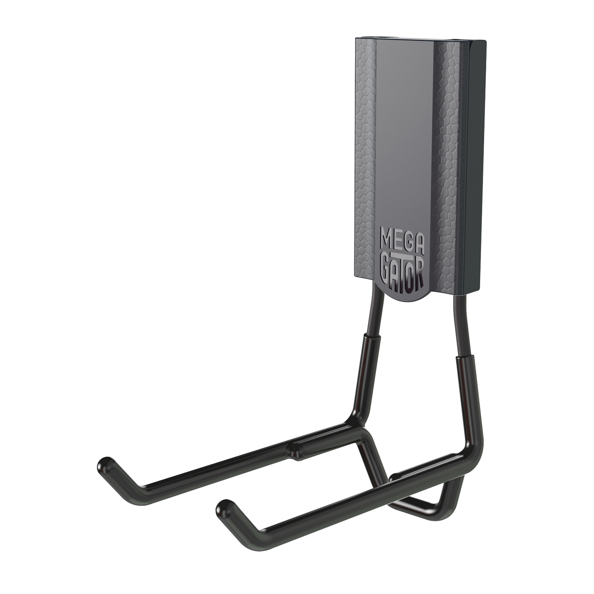 Gator Magnetics, MEGA 4.5in. Open Hook Black, Accessory Type Hook, Pieces (qty.) 1 Capacity 45 lb, Model# 300037