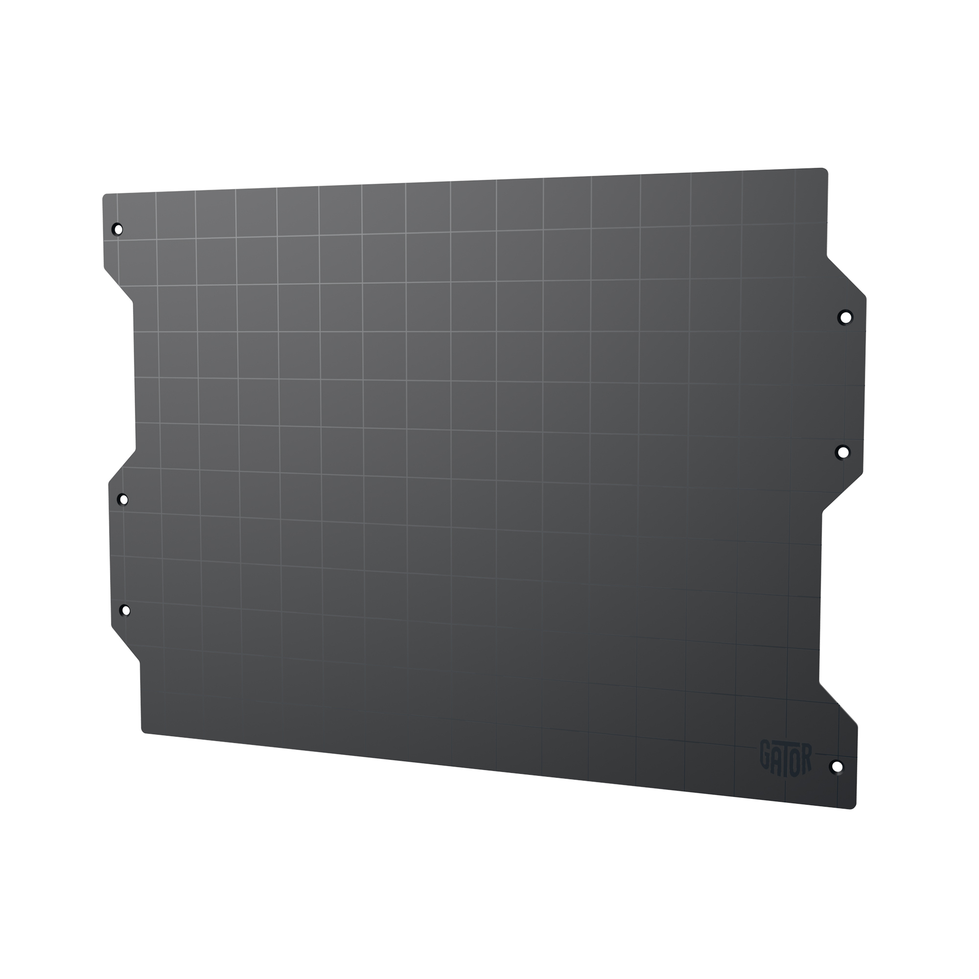 Gator Magnetics, Wall Target Black 1-Pack, Accessory Type Other, Pieces (qty.) 1 Model# 500074