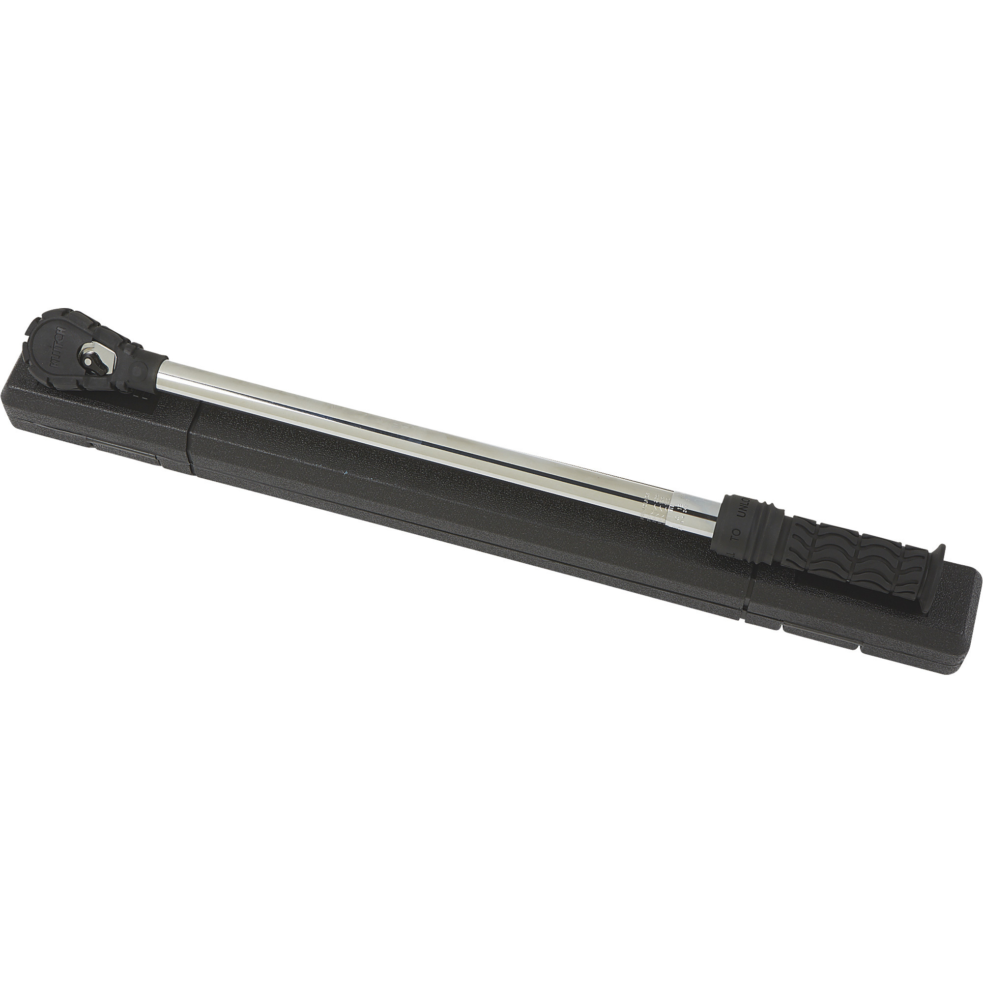 Klutch Torque Wrench, 1/2in.Drive Northern Tool