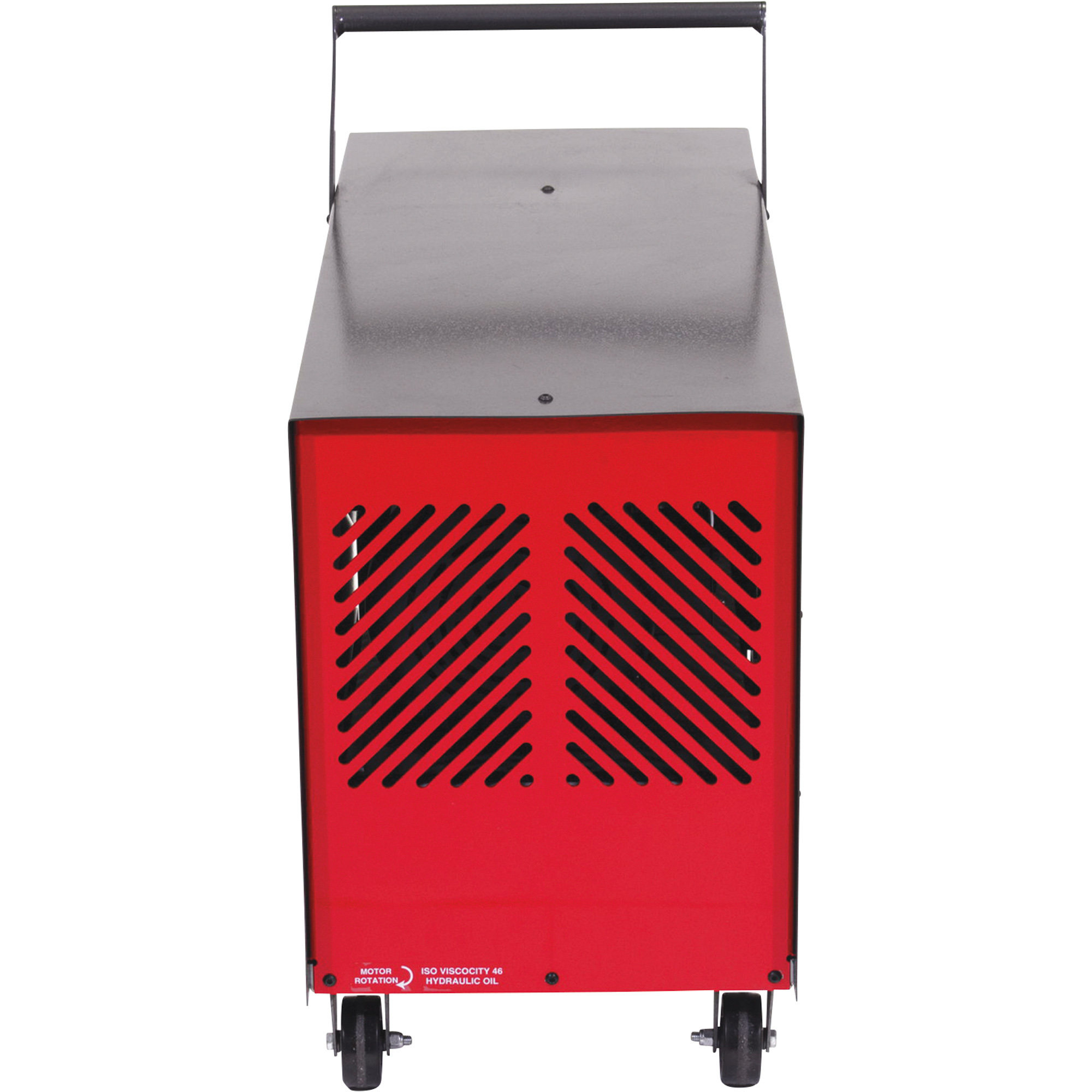 Edwards Porta Power Portable Power Unit, 5HP, 460 Volt