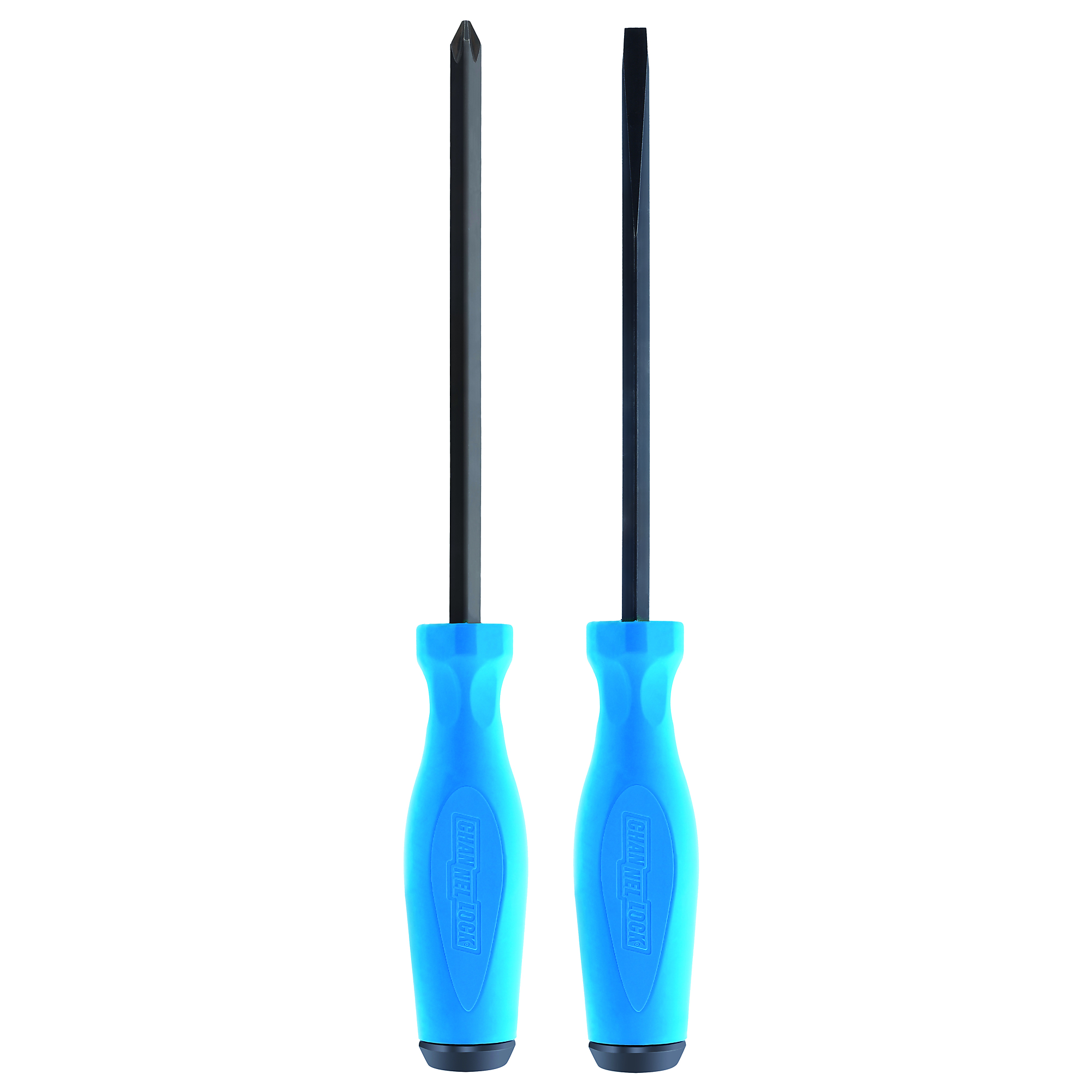 Channellock, 2pc SP Demolition Driver Set, Pieces (qty.) 2 Model# DS-2H