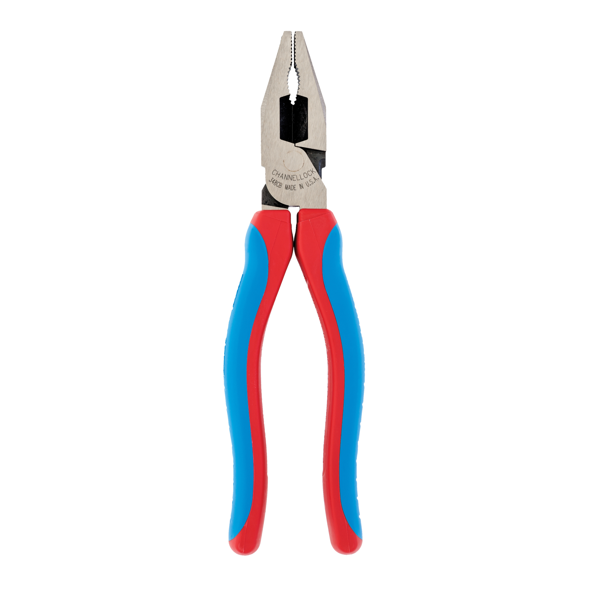 Channellock, 8in. HL Combination Plier, Model# 348CB