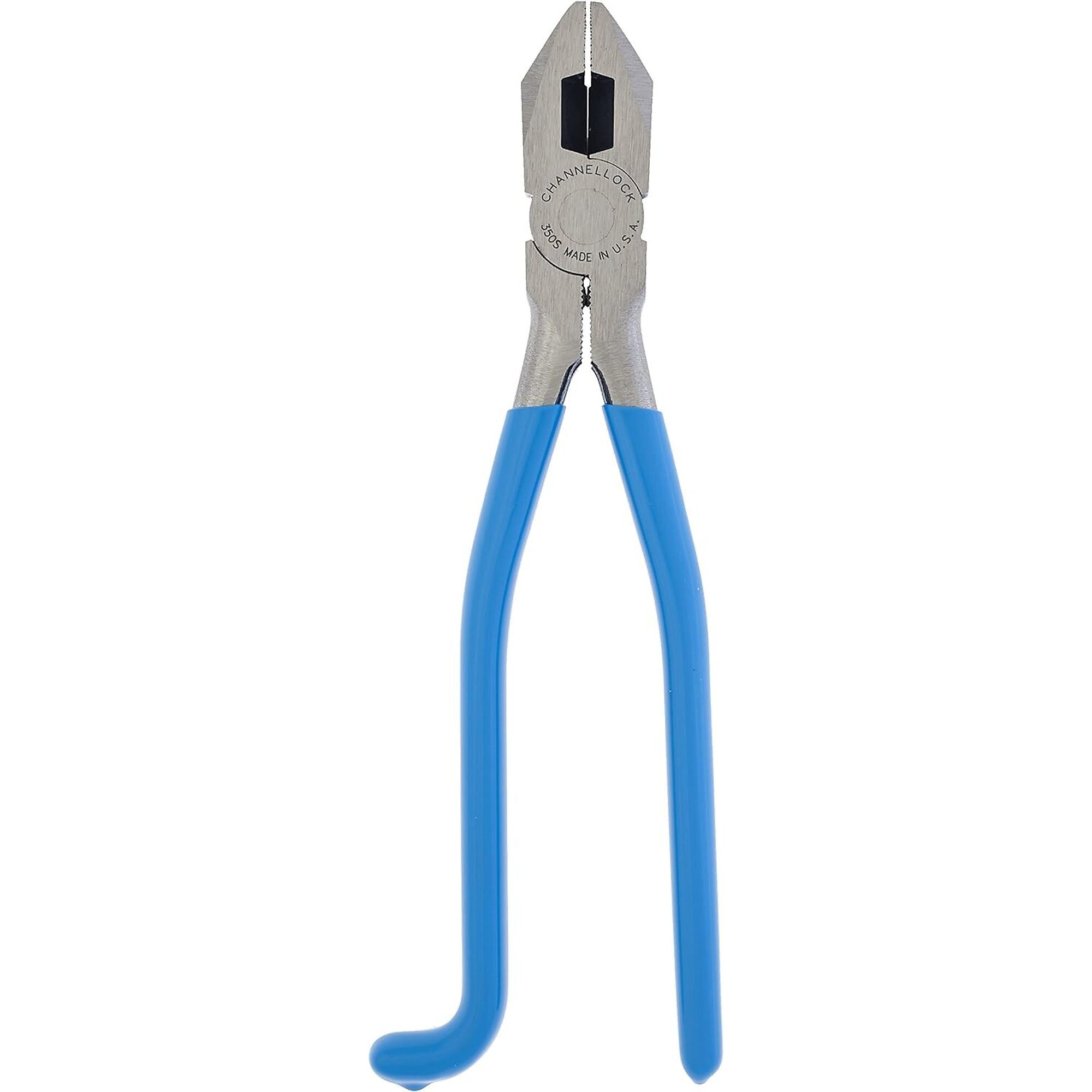 Channellock, 9in. Ironworker Plier, Model# 350S