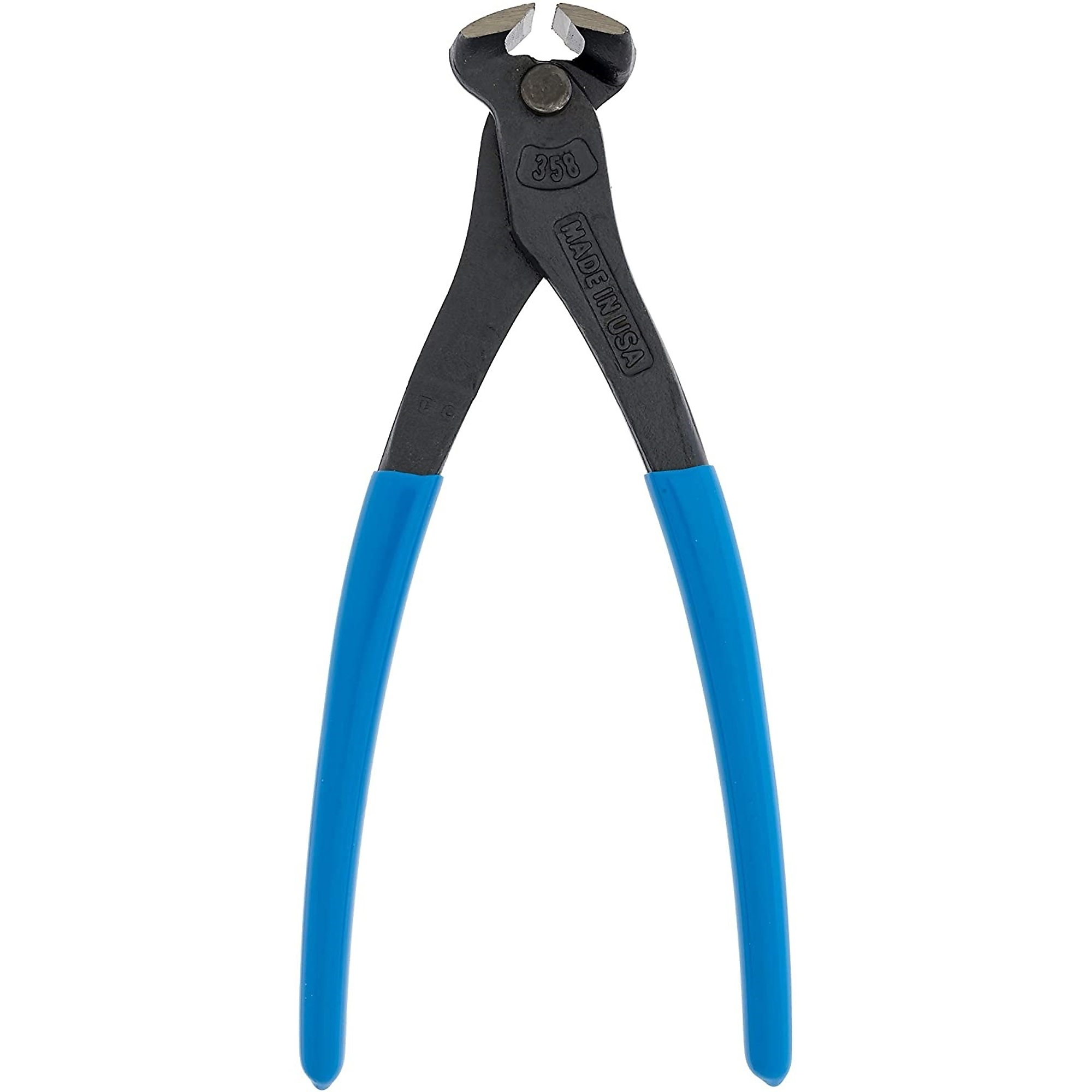 Channellock, 8in. End Cutting Plier, Model# 358