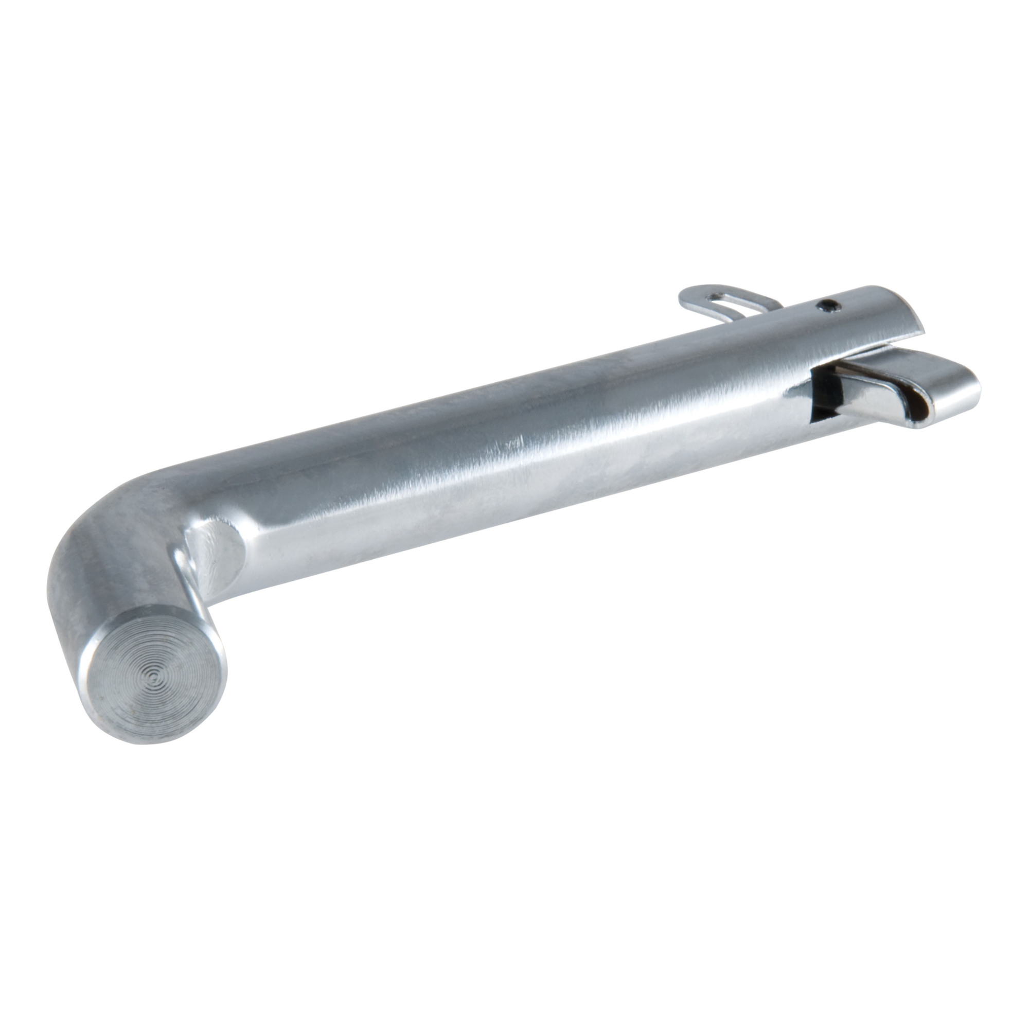 Curt Manufacturing, 5/8in. Swivel Hitch Pin 2in. Receiver, Chrome, Model# 21551