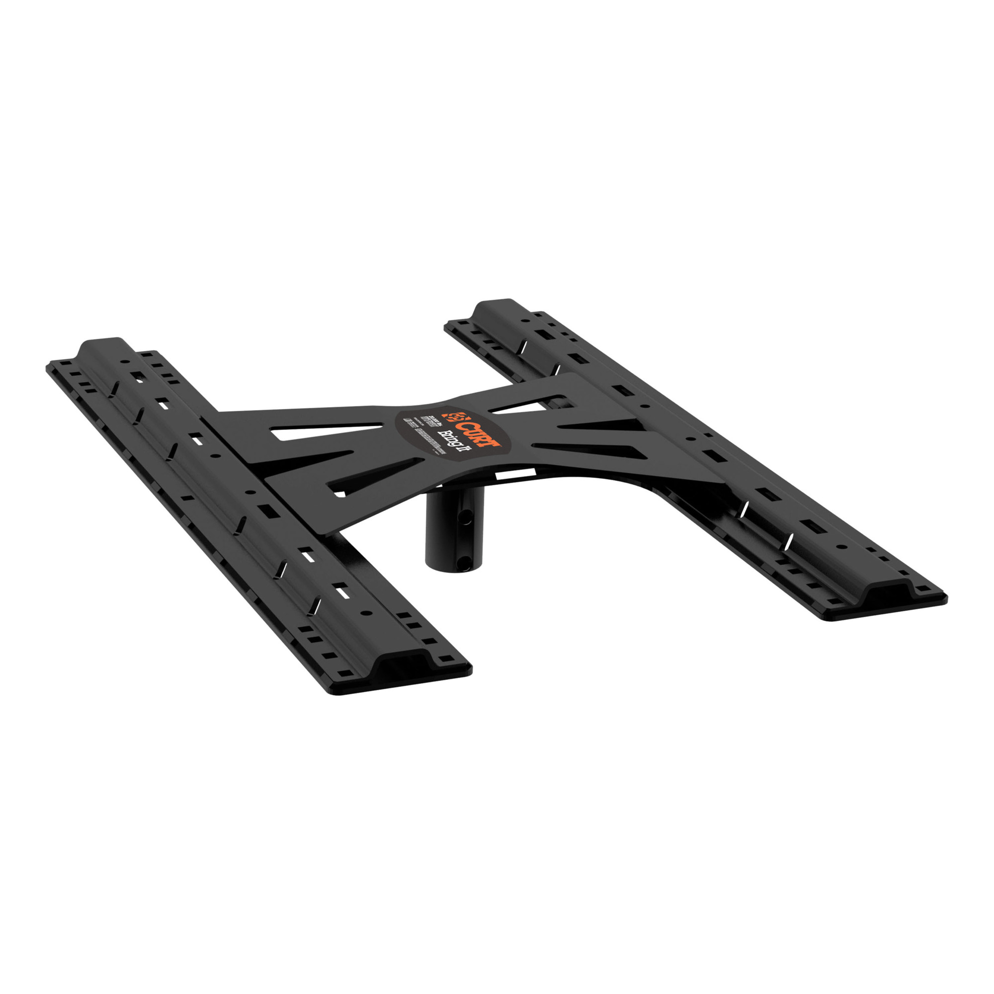 Curt Manufacturing, Gooseneck-to-5th-Wheel Adapter Plate, Model# 16220