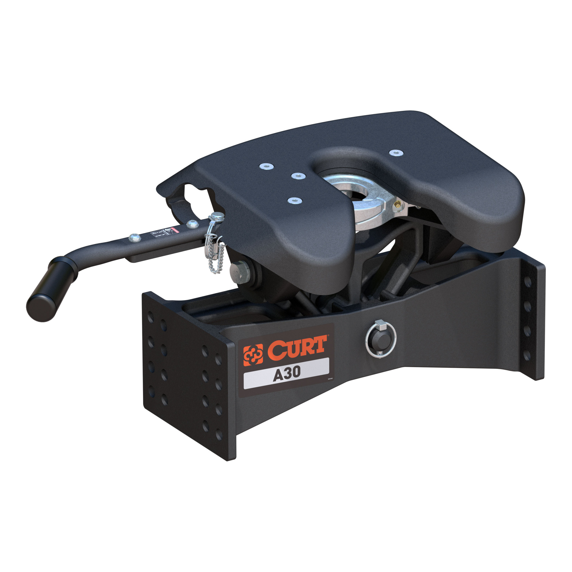 Curt Manufacturing, A30 5th Wheel Hitch Head, Model# 16590