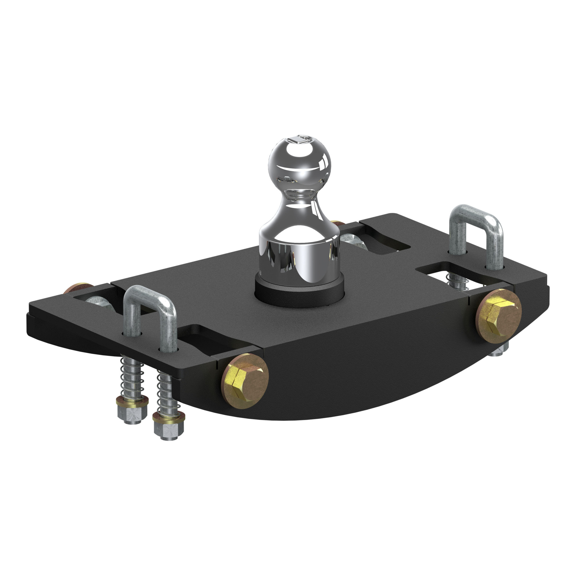 Curt Manufacturing, OEM-Style Gooseneck Hitch, Ram 2500/3500 Model# 60633