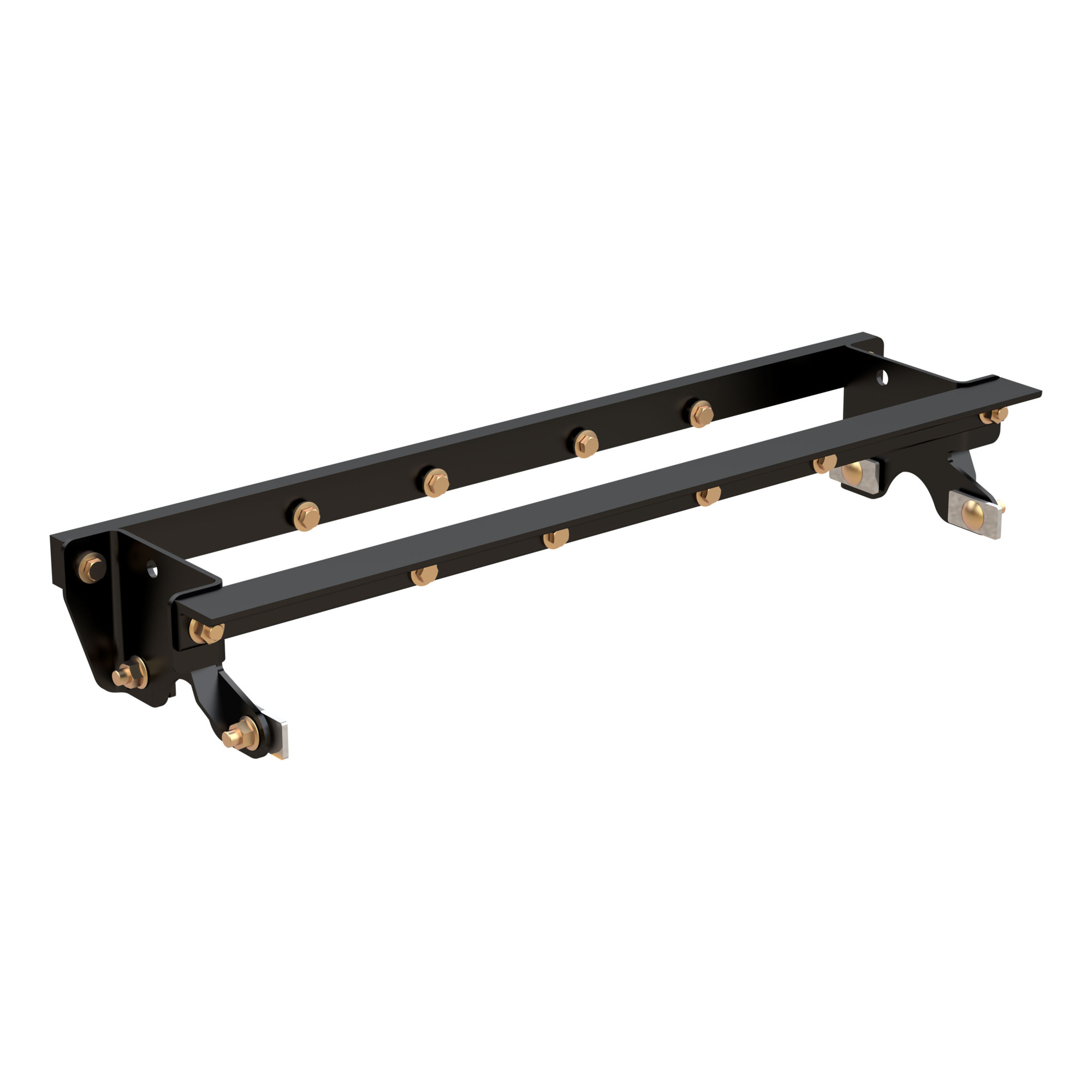 Curt Manufacturing, Gooseneck Install Brackets, Ford F-150 Model# 60649