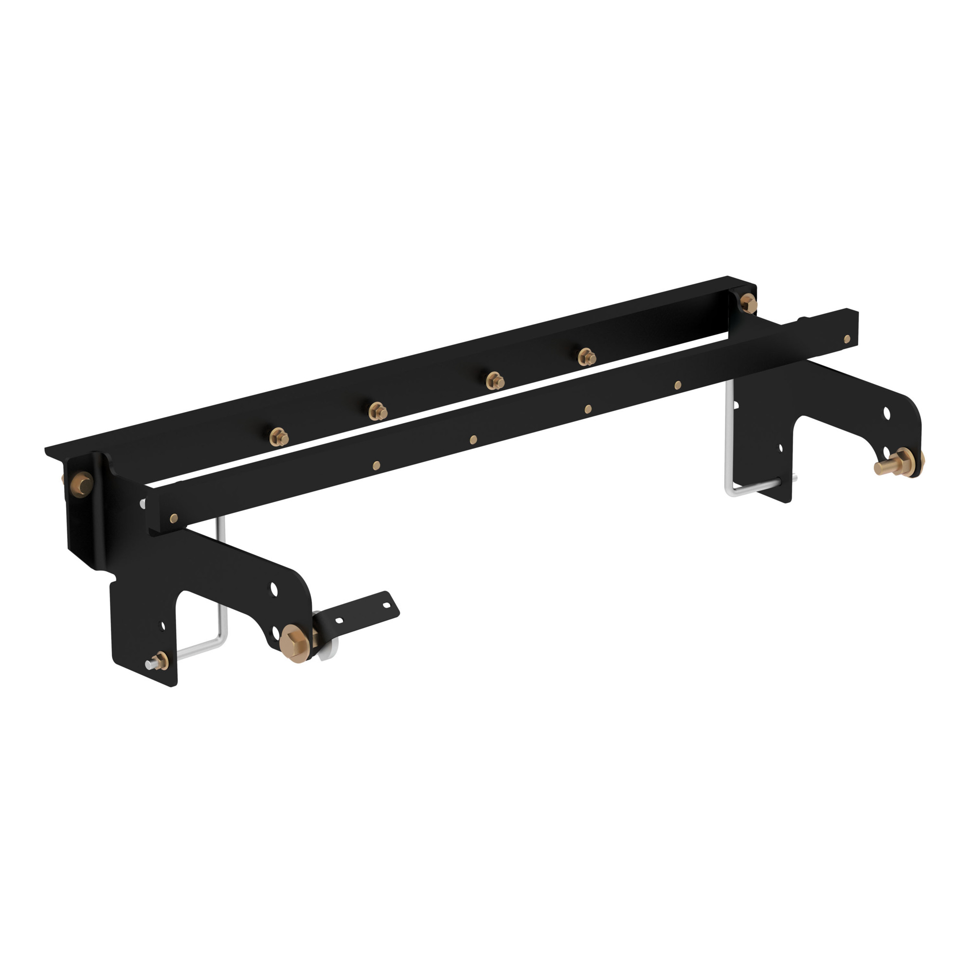 Curt Manufacturing, Double Lock Brkts Silverado/Sierra 2500/3500HD, Model# 60648