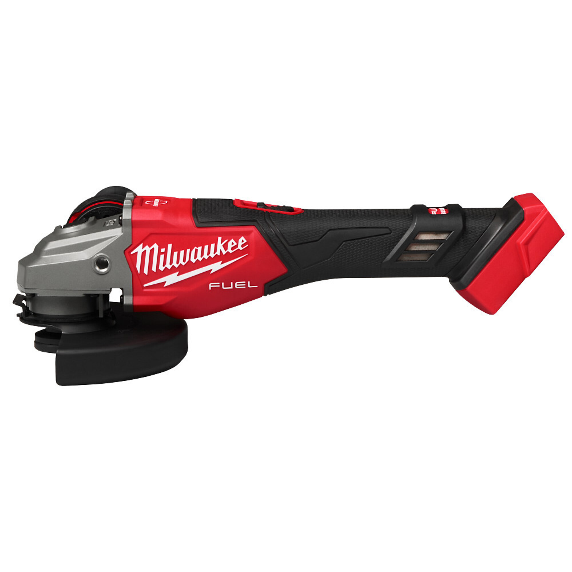Milwaukee M18 FUEL™, M18 FUEL 4-1/2in.-6in. Braking Grinder, Slide Switch, Wheel Diameter 6 in, Volts 18 Model# 3671-20
