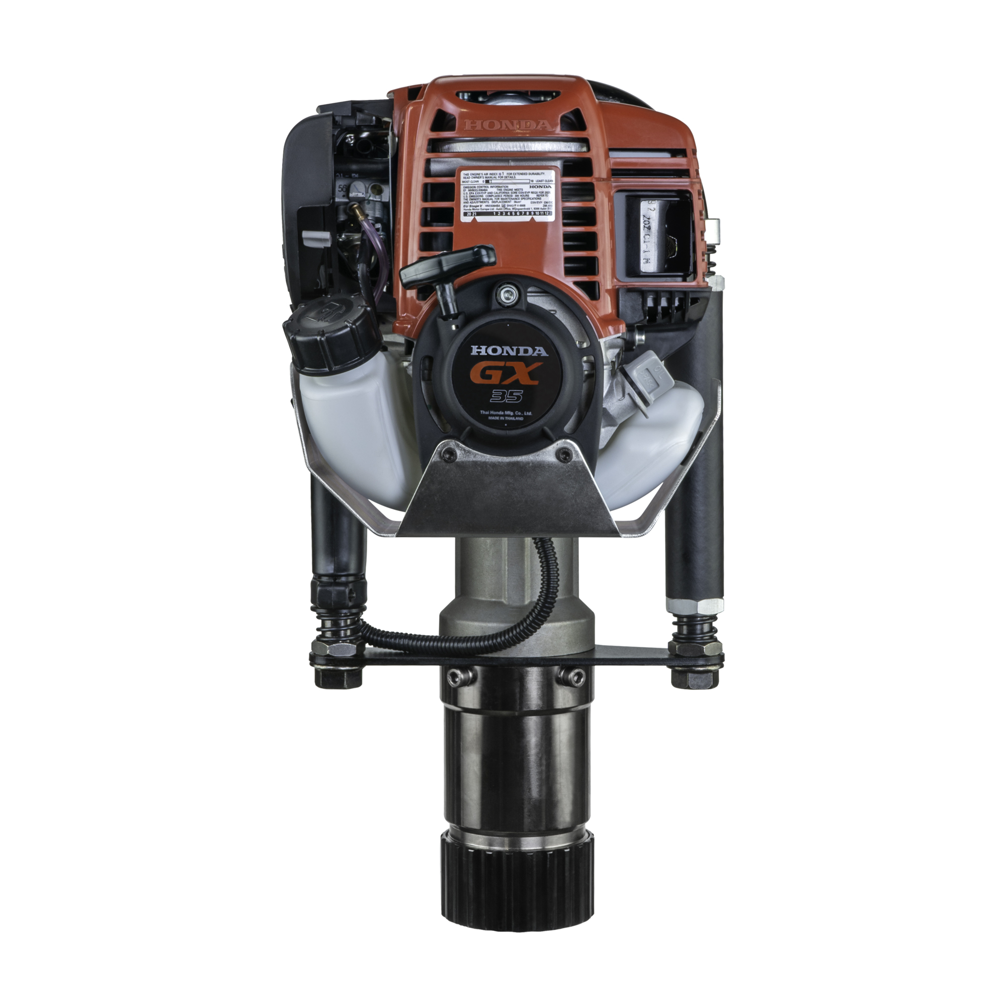 Titan, Post Driver | 3.25in. Diameter, Pieces (qty.) 1 Model# PGD1032H