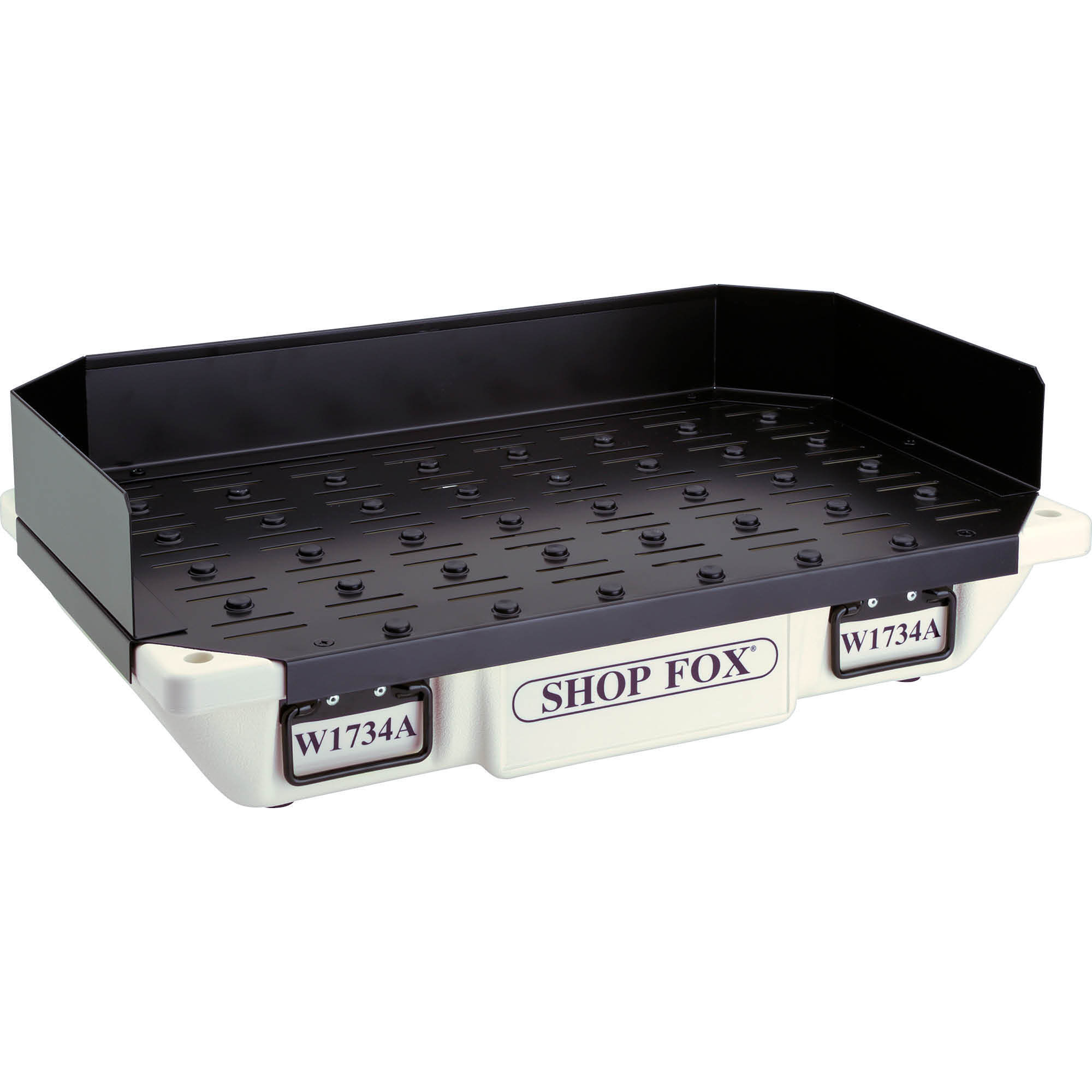 Grizzly only, 15in. x 25in. Benchtop Downdraft Table, Capacity 0 lb, Length 15 in, Width 25 in, Model# W1734A
