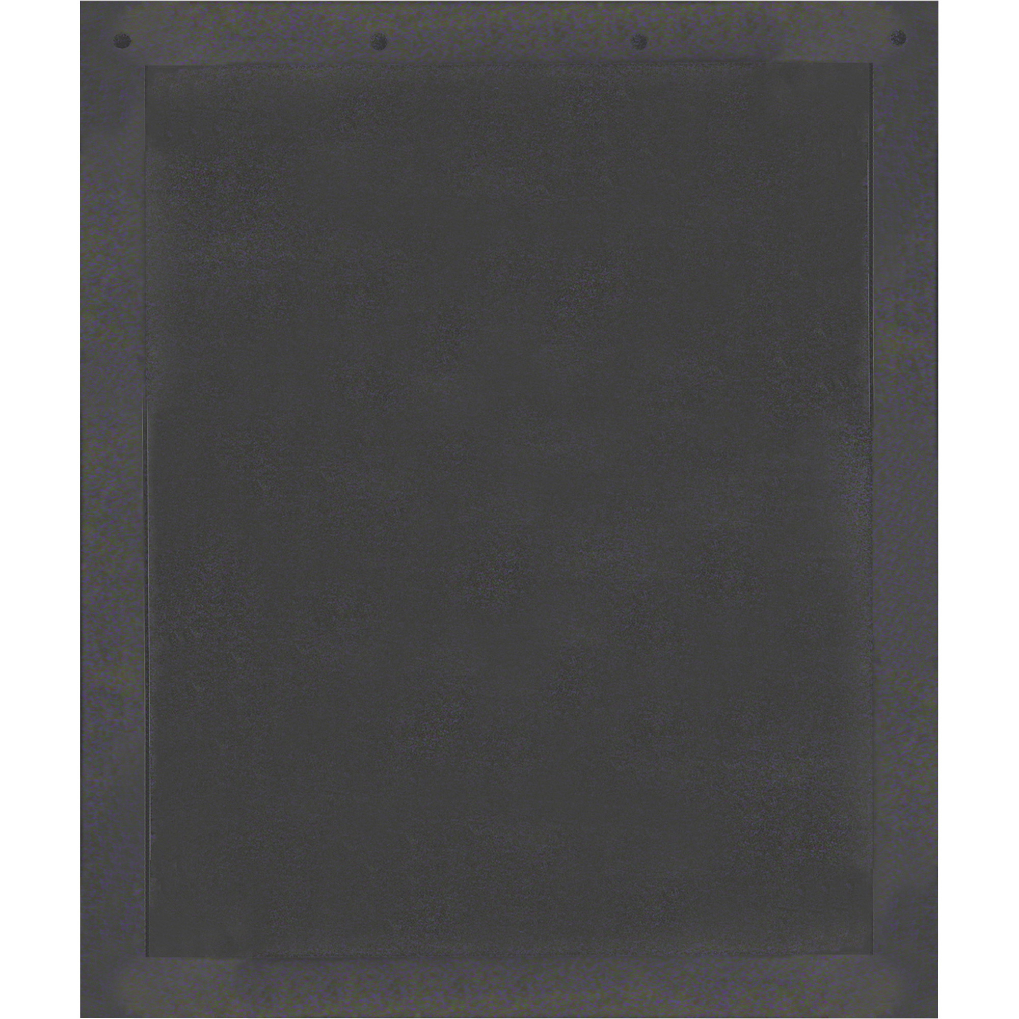 Buyers Products, Extra Heavy Duty Black Rubber Mudflaps 24x30in., Material Rubber, Model# B30LXP