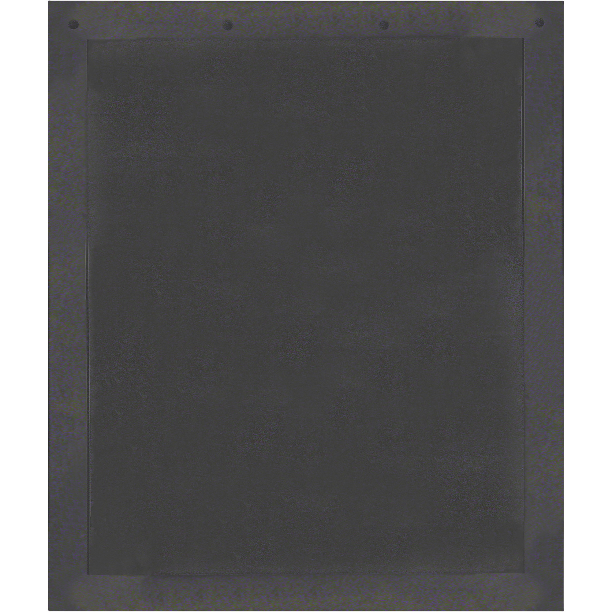 Buyers Products, Extra Heavy Duty Black Rubber Mudflaps 24x40in., Material Rubber, Model# B40LXP