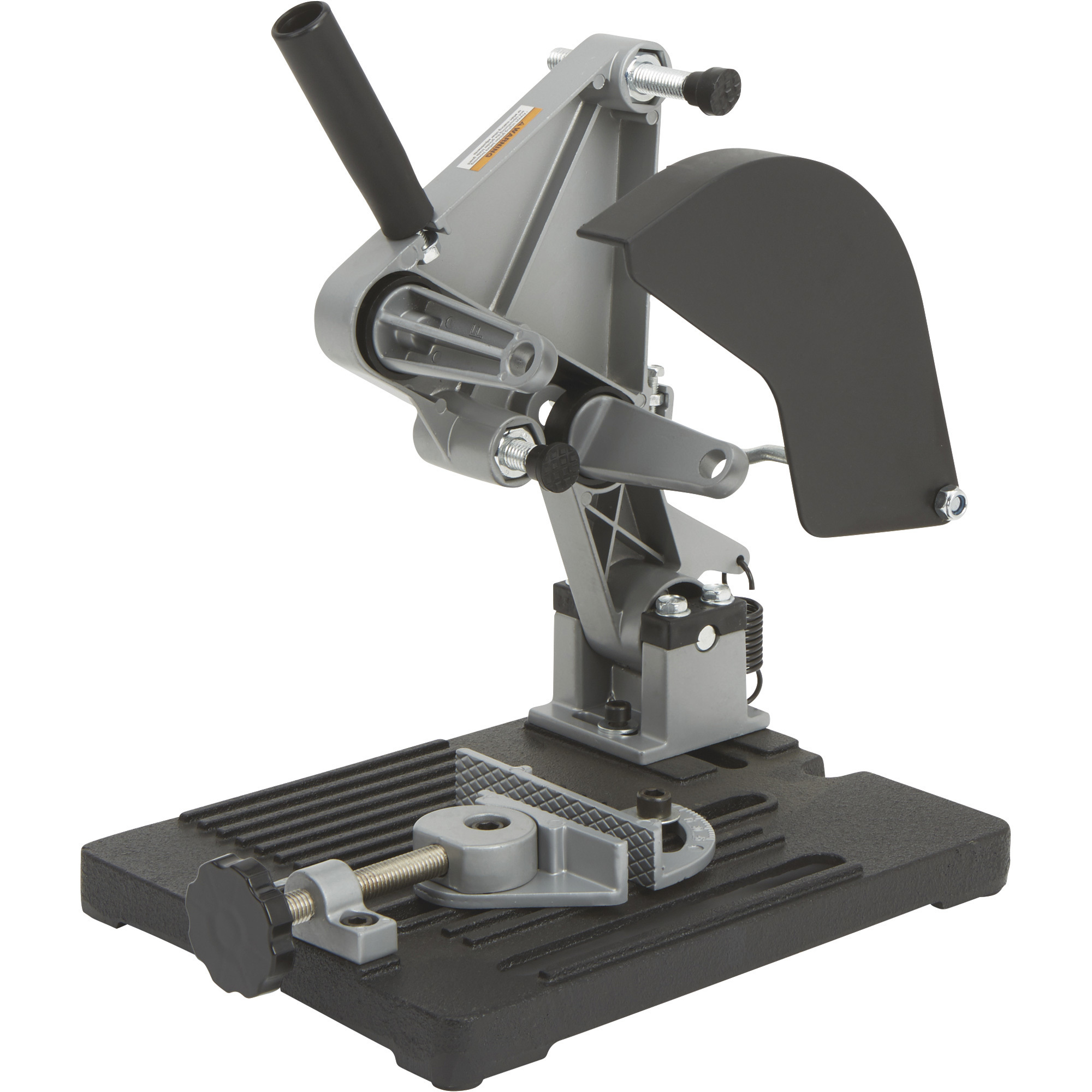 Ironton Angle Grinder Holder, Converts an Angle Grinder into a Metal