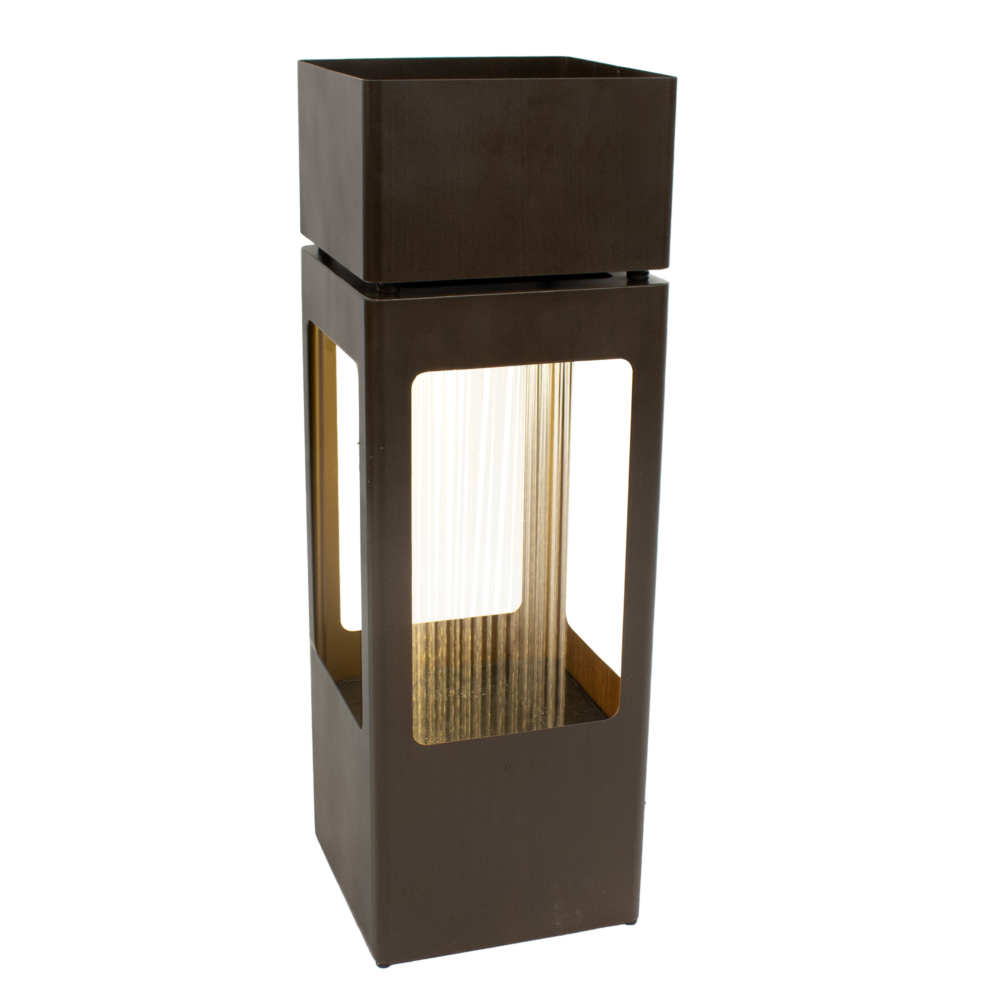Sunnydaze Decor, Serene Shower Zinc Fountain with Planter, Model# MCA-2781