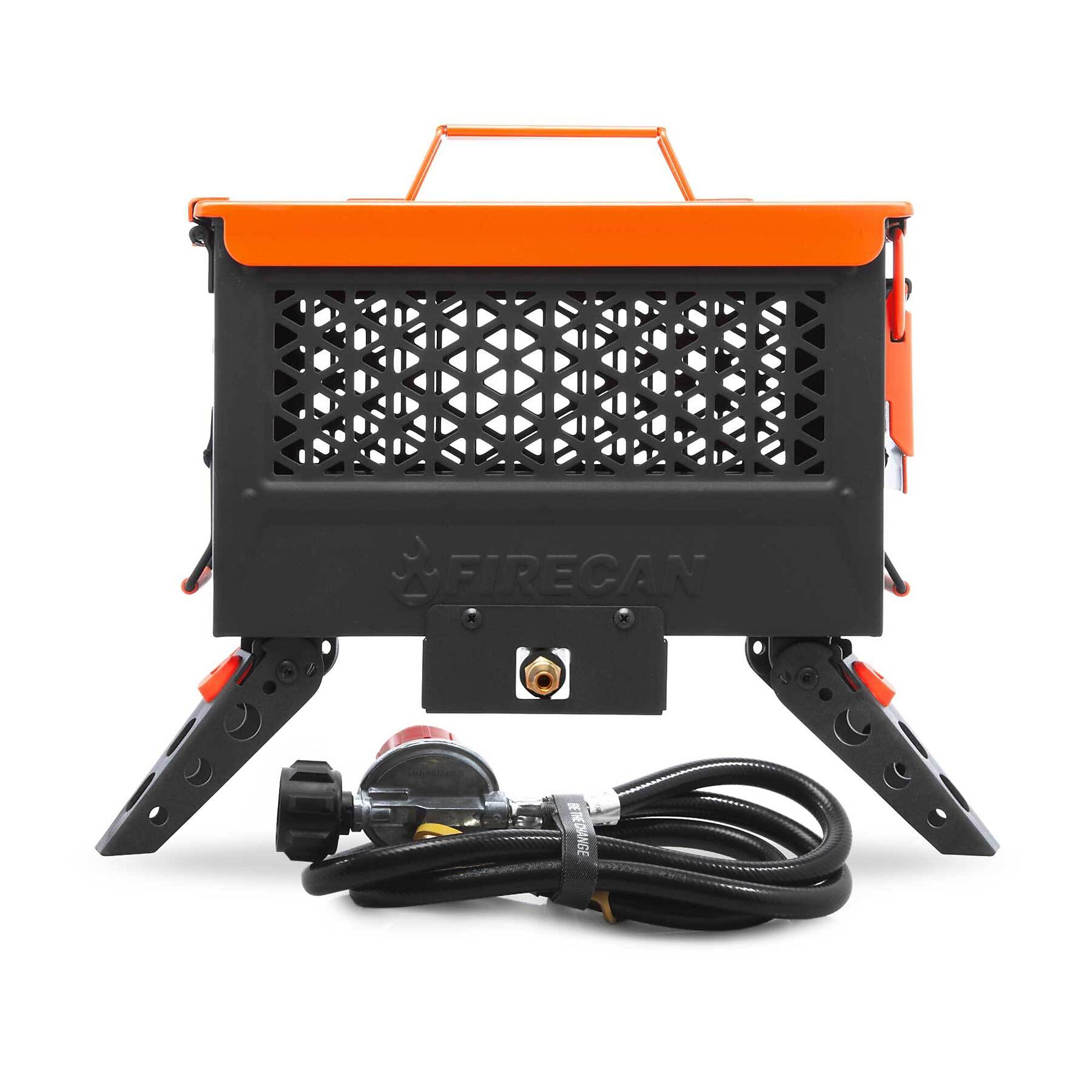 Ignik Outdoors, FireCan 38k BTU Portable Propane Fire Pit, Model# IGPRO-00121