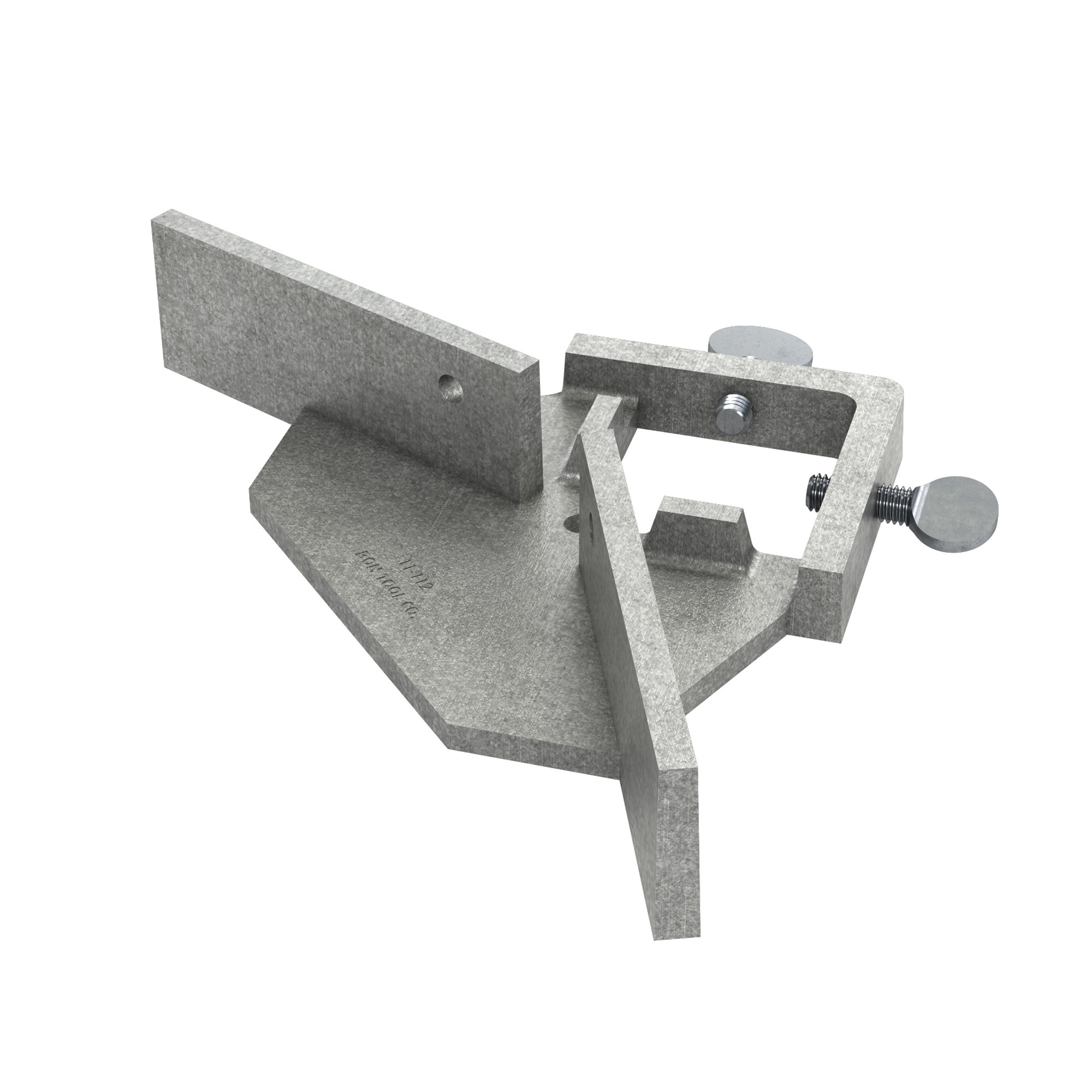 Bon, Fitting - 45 Outside Base, Model# 11-112