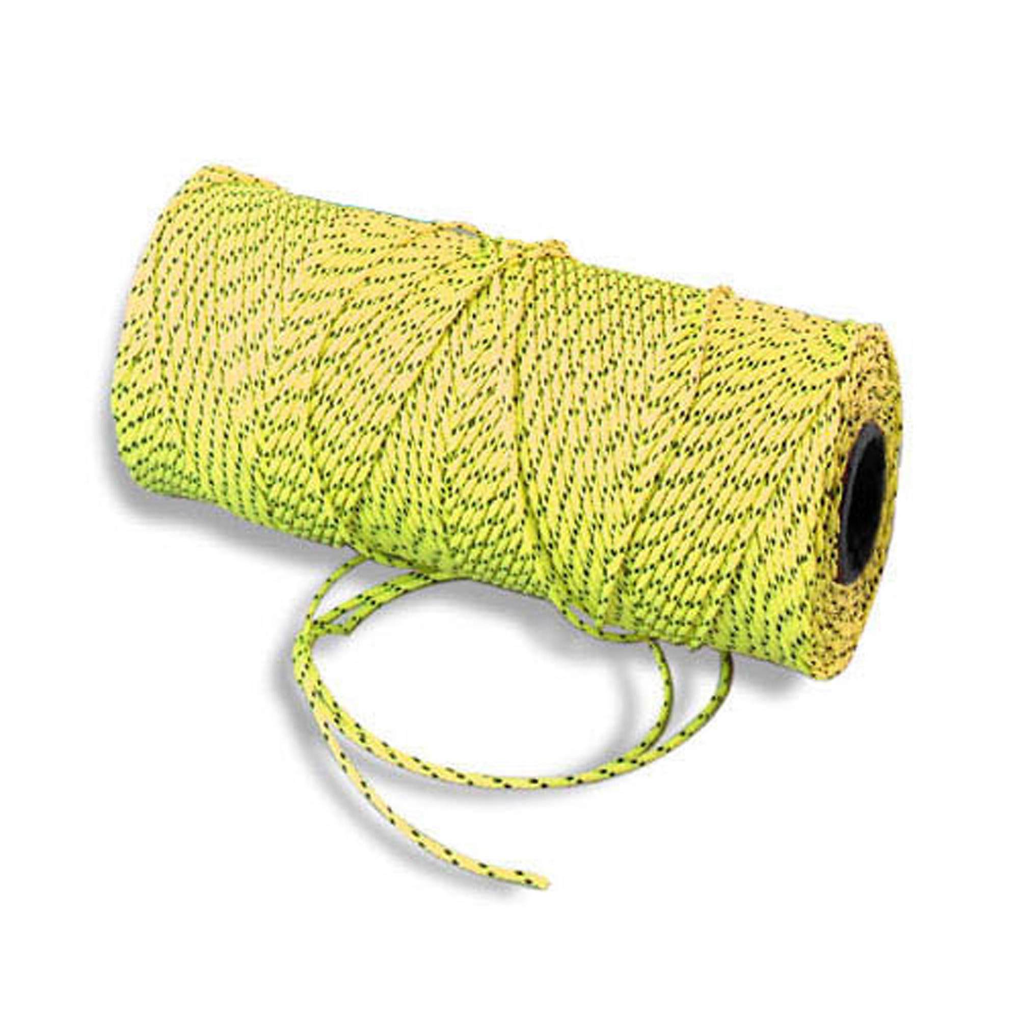 Bon Pro Plus, Line - Nylon #18 Bonded - 500ft. Yellow/Black, Model# 11 ...