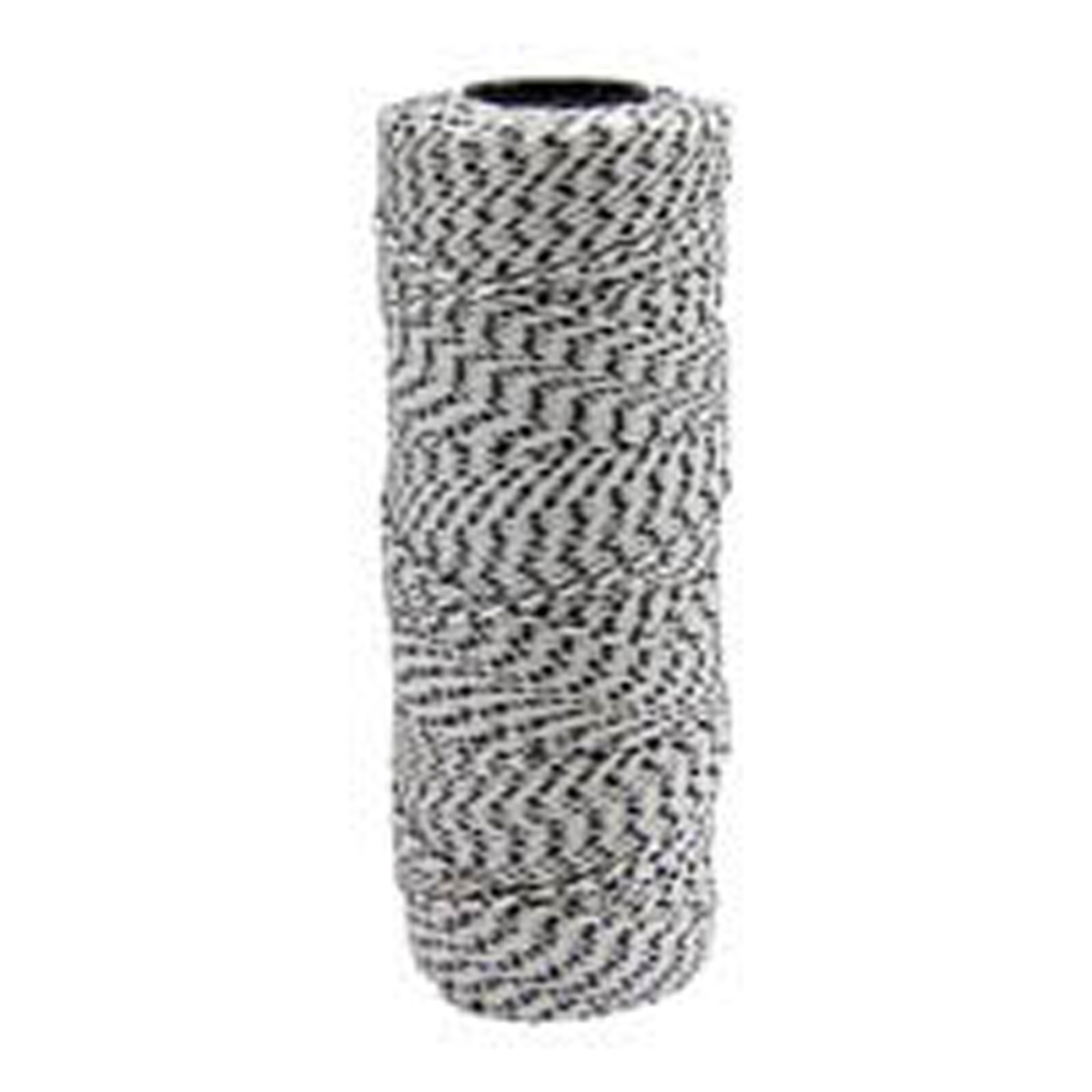 Bon Pro Plus, Line - Nylon #18 Bonded - 500ft. White/Black, Model# 11-285