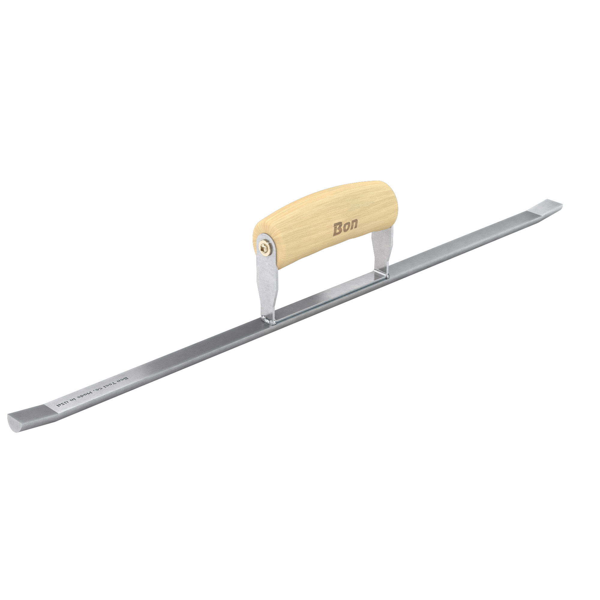 Bon Pro Plus, Sledrunner - Half Rnd 14in. x 5/8in. Wd HDL, Model# 11-333