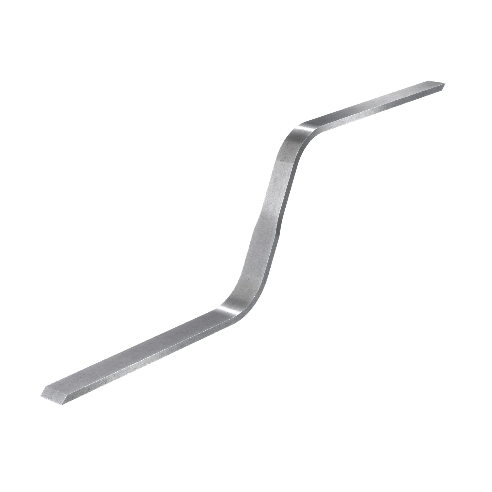 Bon Pro Plus, Flat Slicker - Double 1/4in. x 3/8in., Model# 11-482