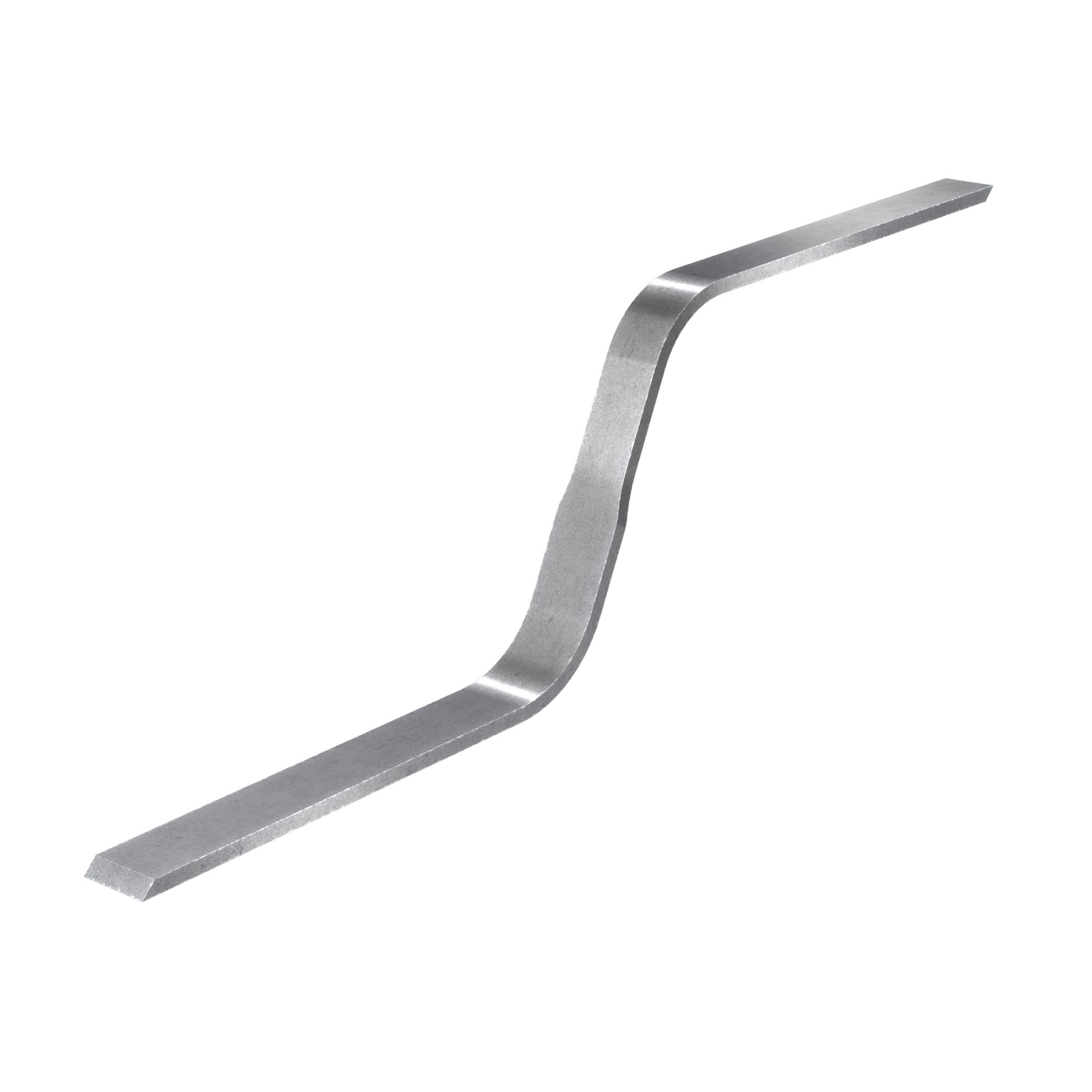 Bon Pro Plus, Flat Slicker - Double 3/8in. x 1/2in., Model# 11-488