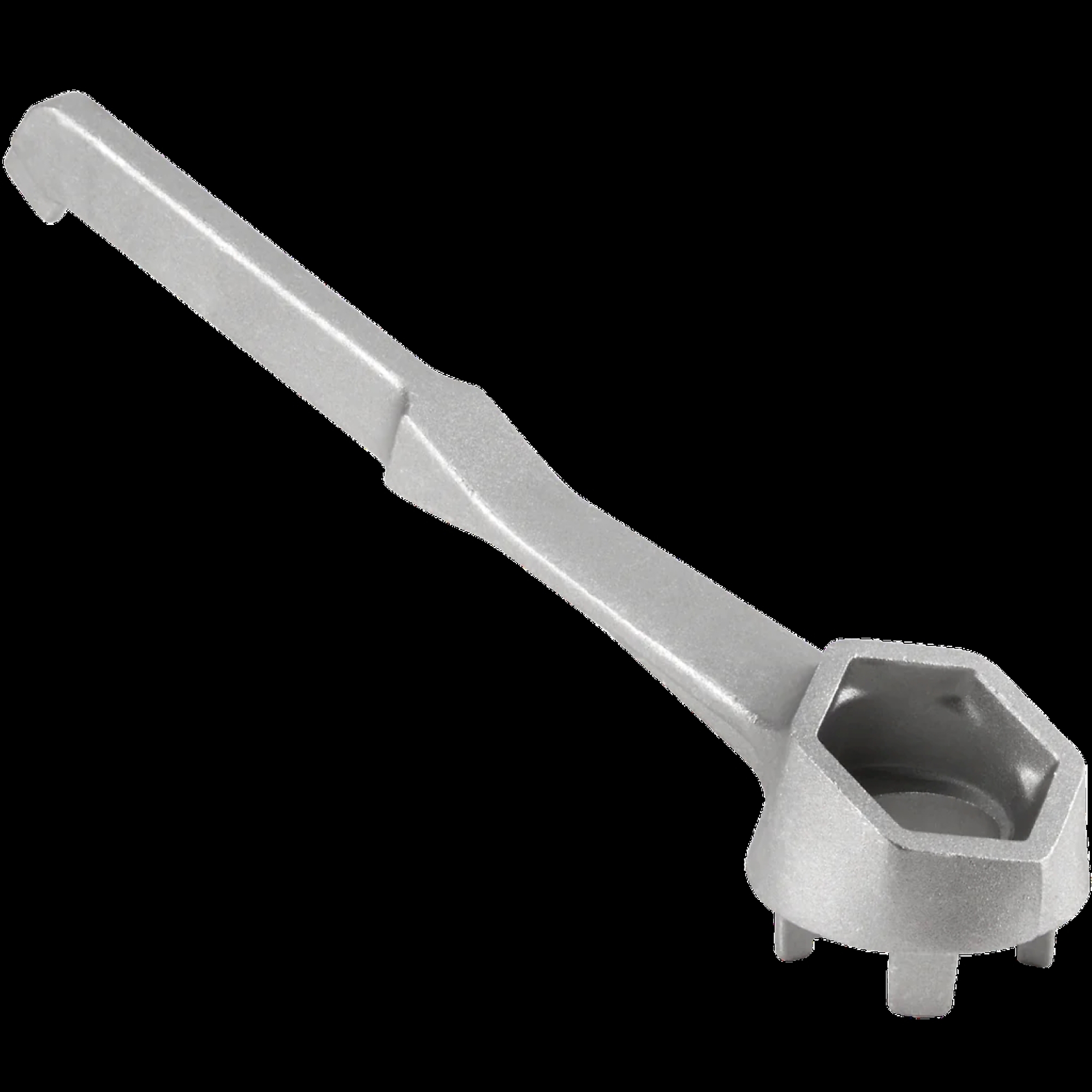 Zee Line, Aluminum Plug Wrench for 3/4in. 2in. Drum Plug, GPM 1 Model# ZE169