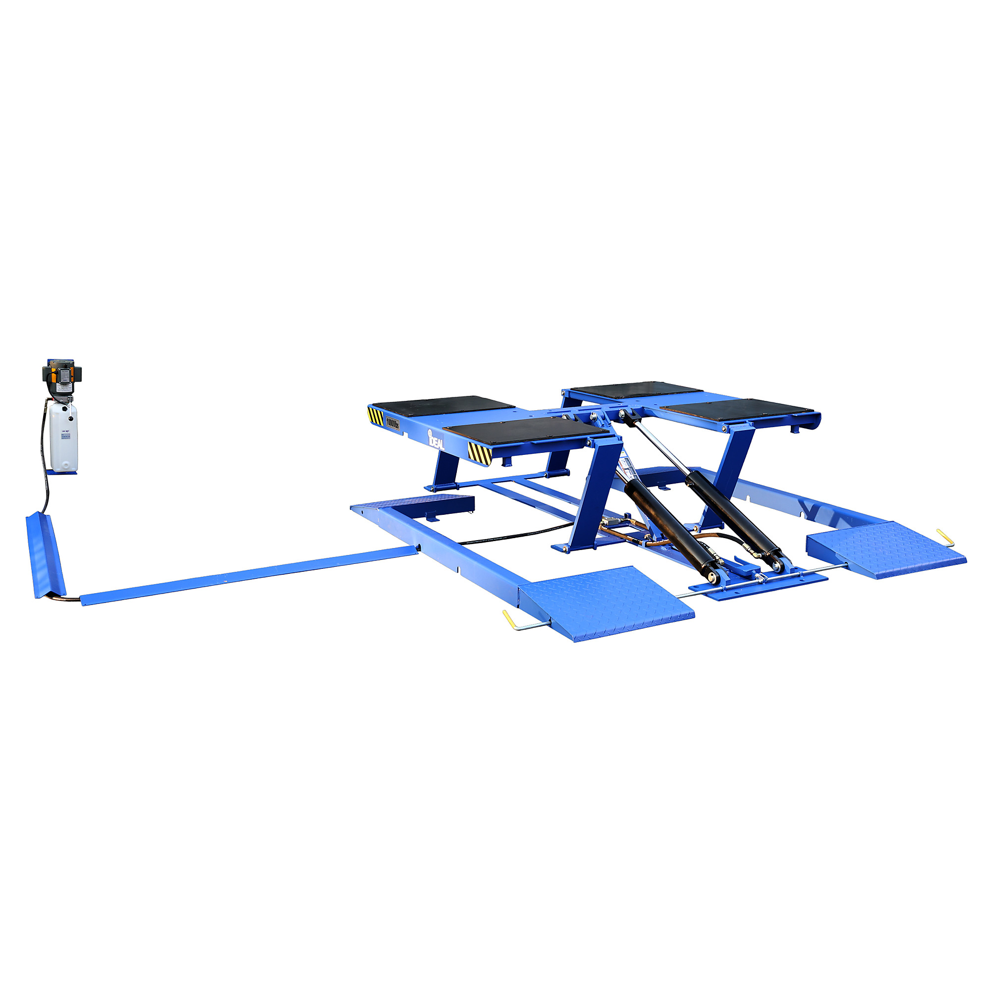 iDEAL by Tuxedo, HIGH PERFORMANCE, COMMERCIAL LOW-RISE PAD LIFT ...