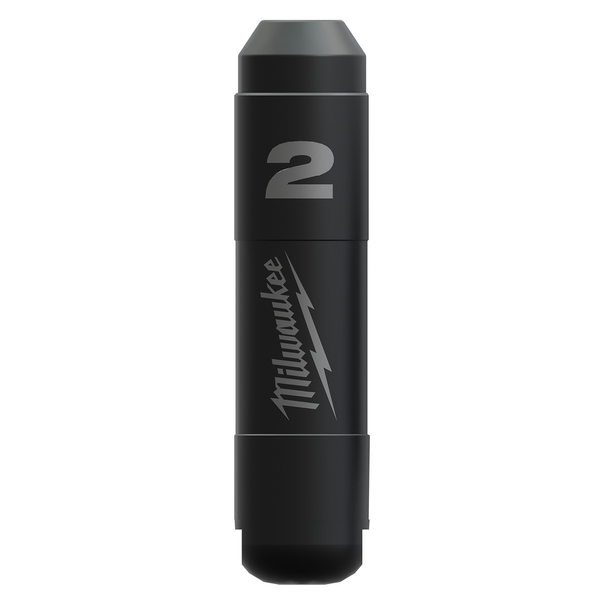 Milwaukee MX FUEL™, 2in. Concrete Vibrator Short Head, Model# 48-37-5020S
