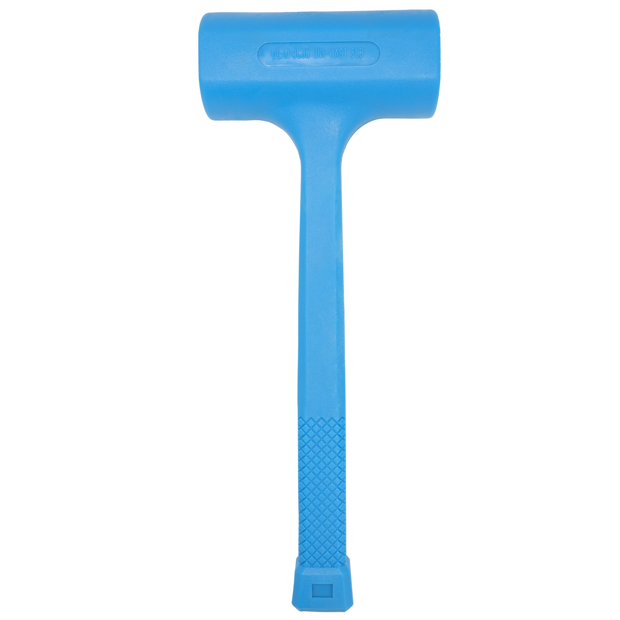 OX Tools, OX Pro Dead Blow Mallet - 5lb, Handle Length 10 in, Model# OX-P085280