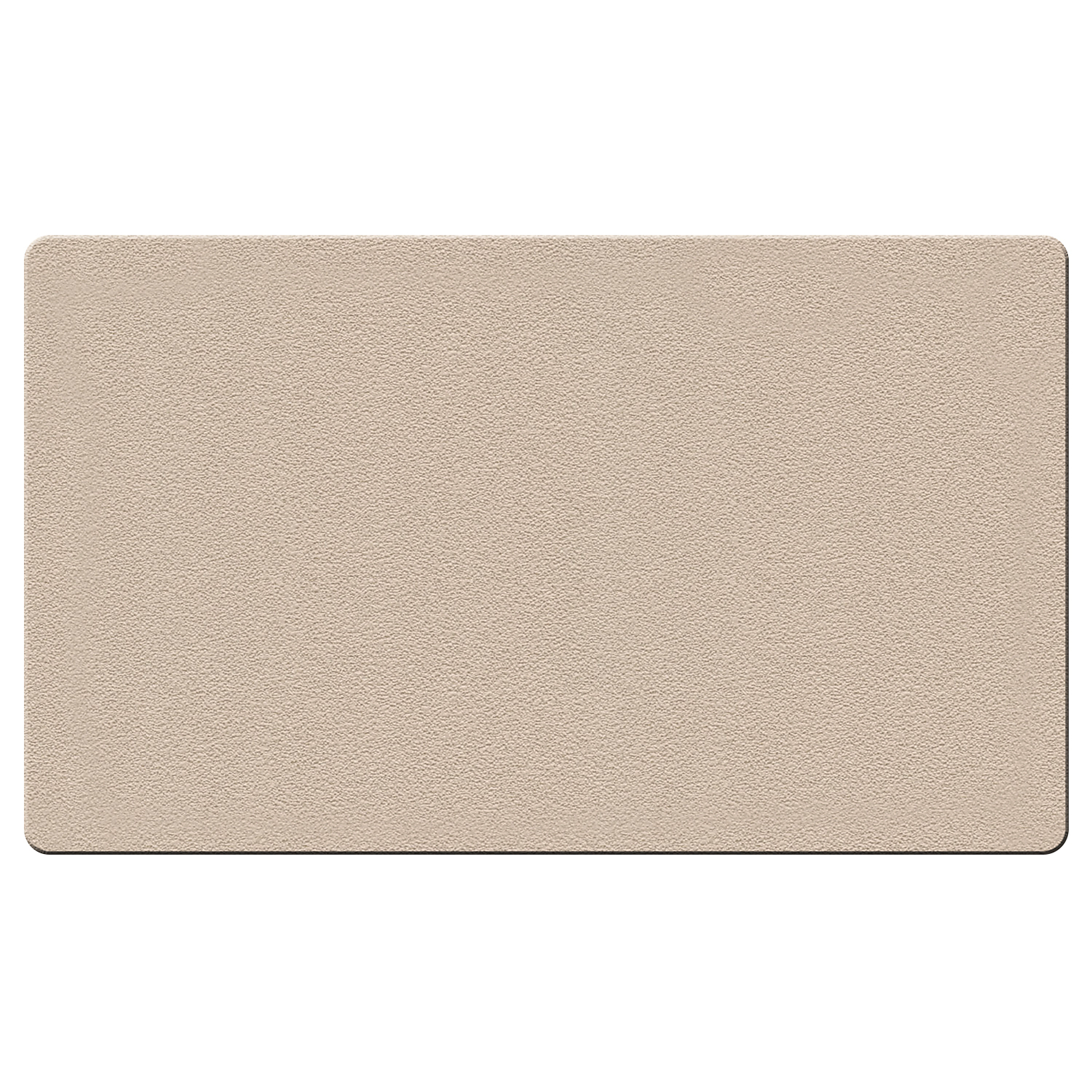 Ghent, Fabric Wrapped Bulletin Board, 3ft.x4ft., Beige, Color Finish Beige, Model# TF34-90