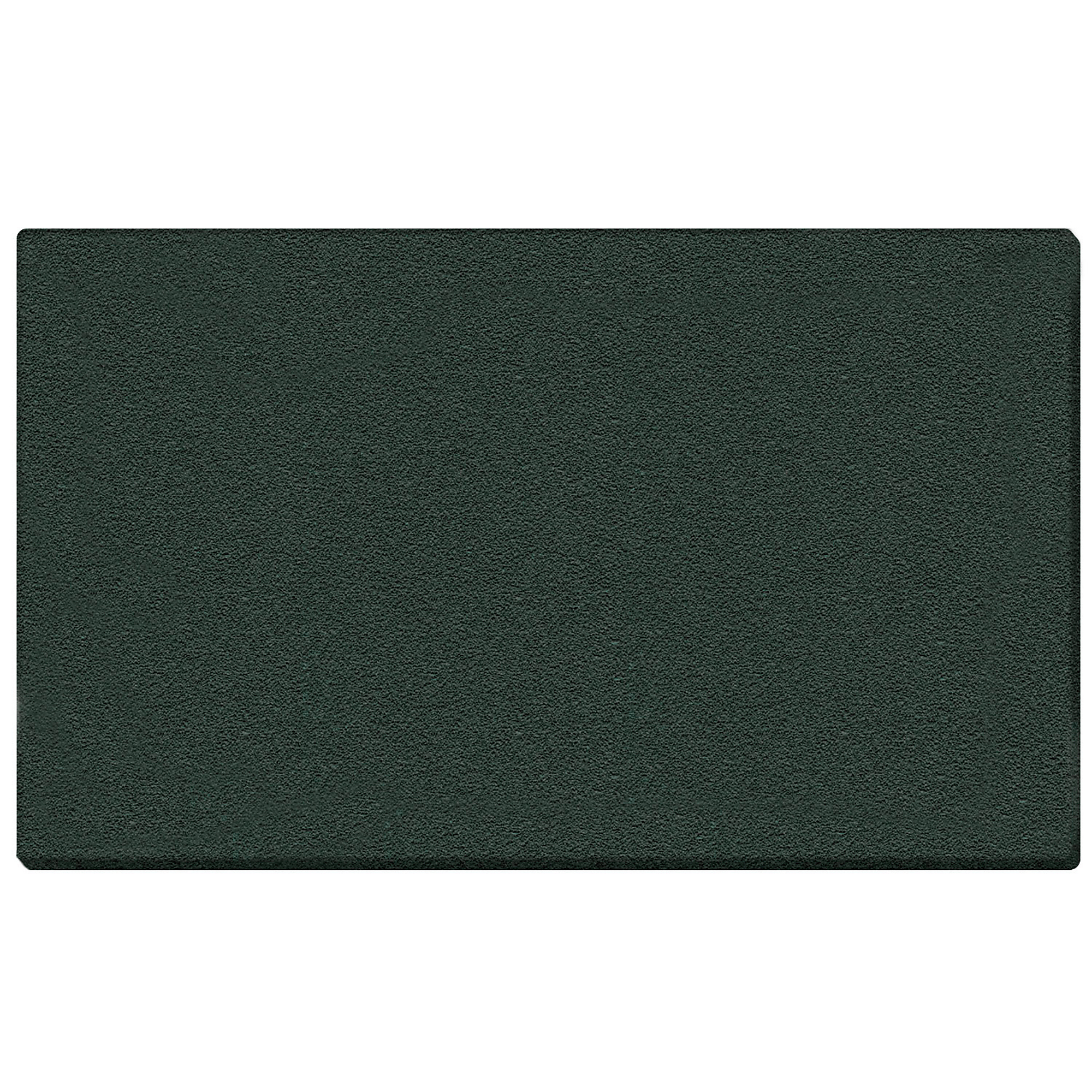 Ghent, Vinyl Bulletin Board, 4ft.x10ft., Ebony, Color Finish Black, Model# 12UV410-W183