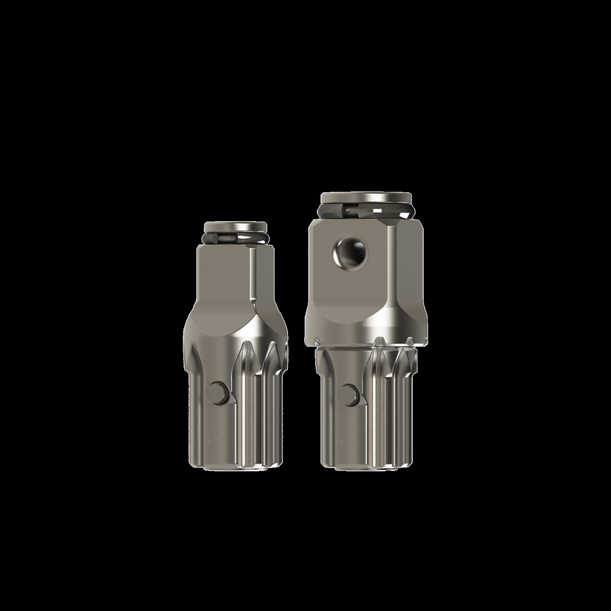 Ingersoll Rand, DXS2 1/2in. 3/4in. Drive Std Anvil 2PC Set, Pieces (qty ...