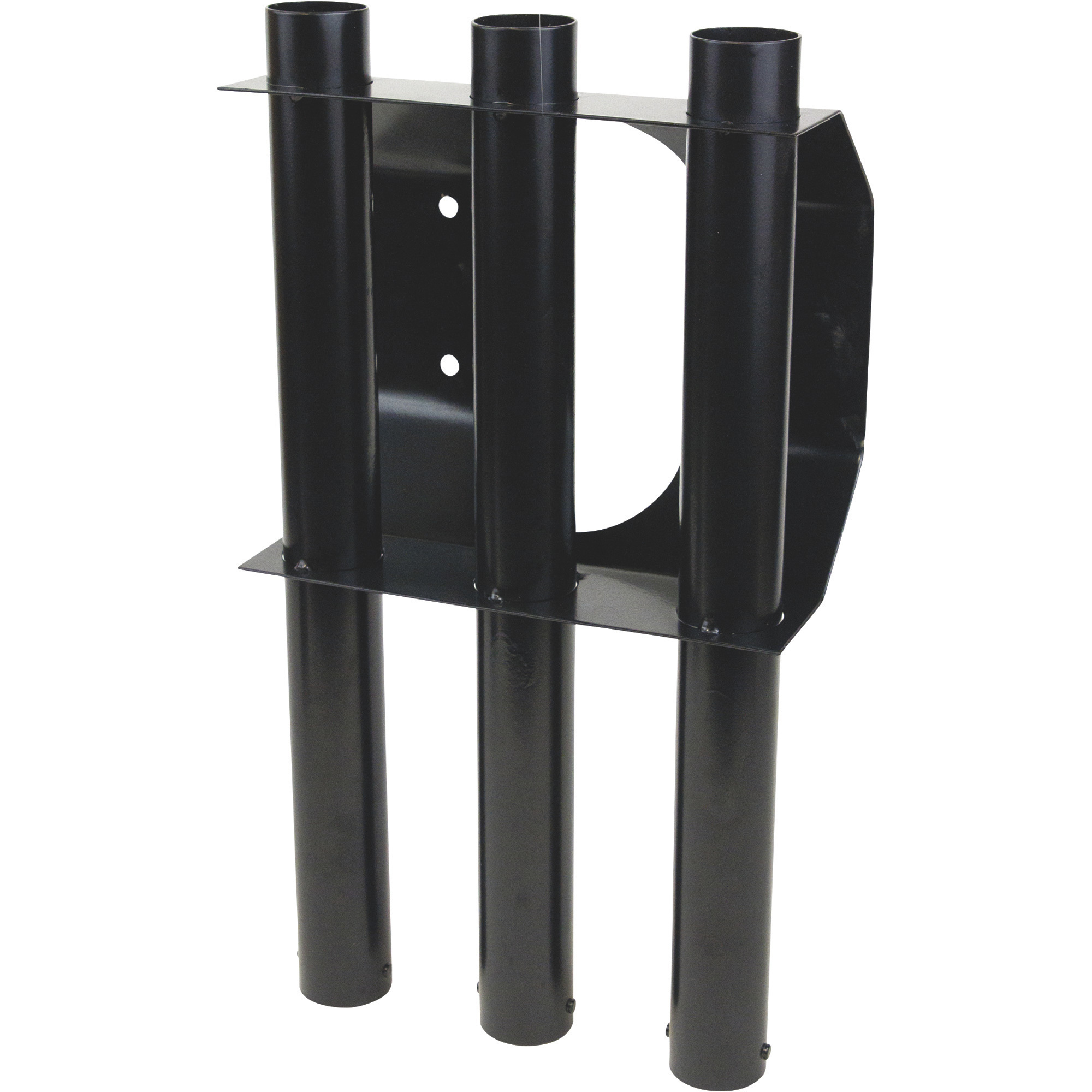 Polar Long Handle Equipment Rack, 3Tool Capacity, Model 10517